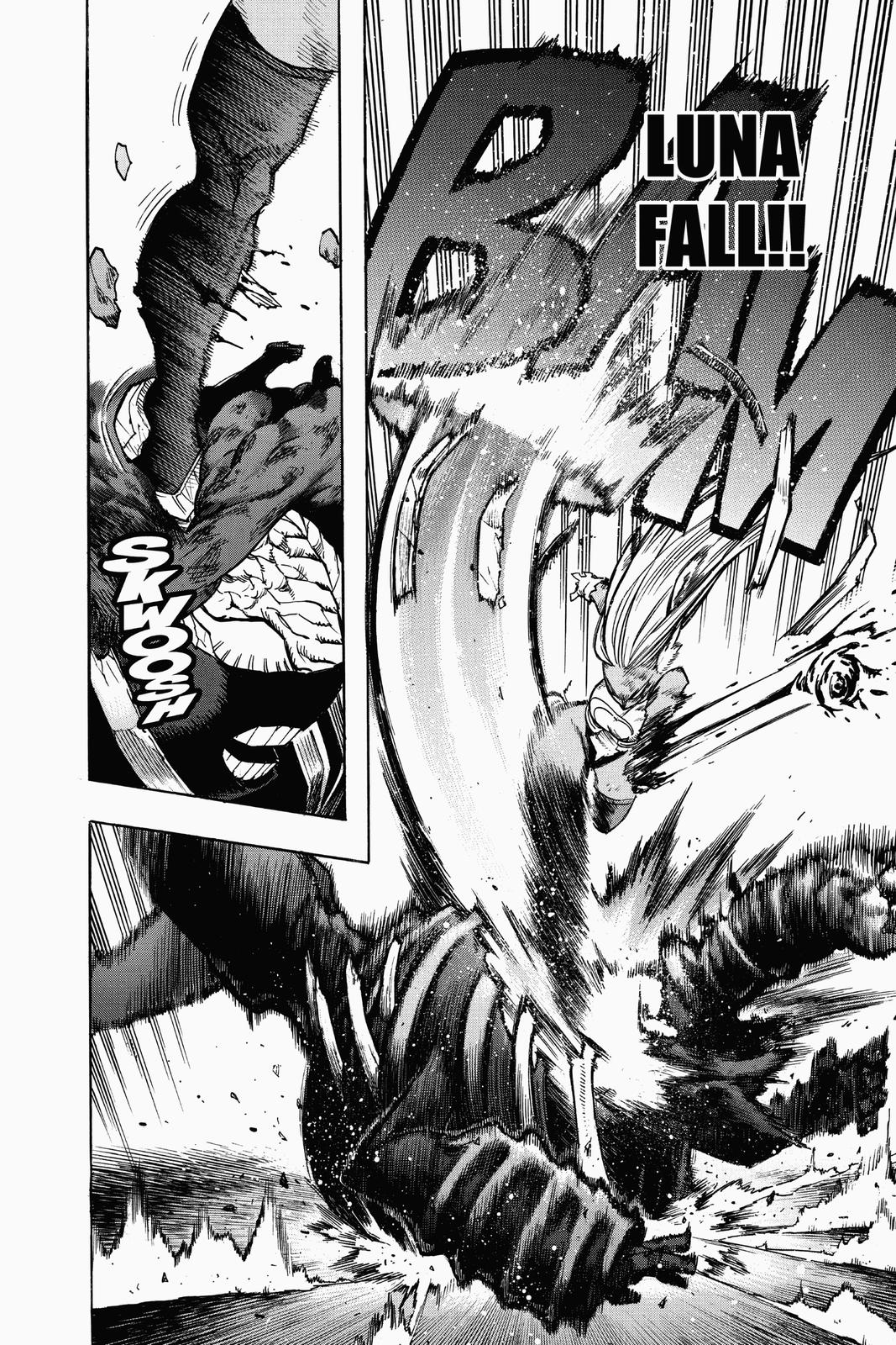 Read My Hero Academia (EN) Manga Online