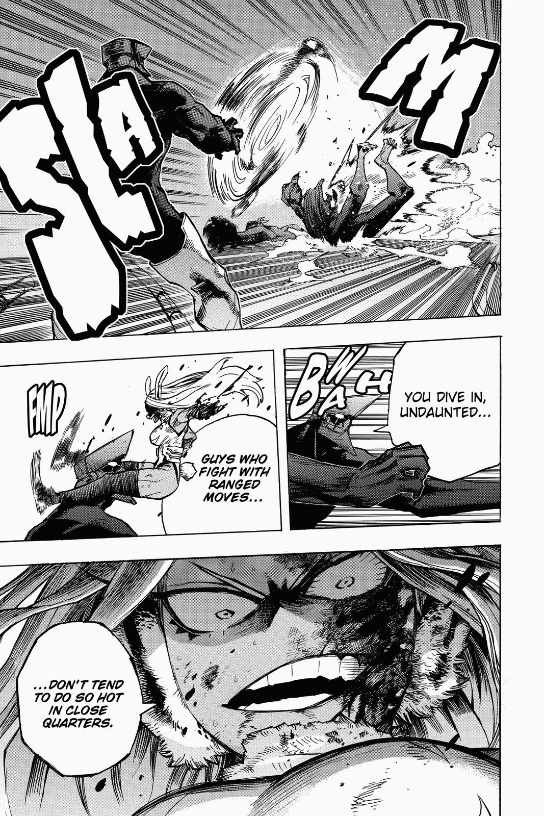 Read My Hero Academia (EN) Manga Online