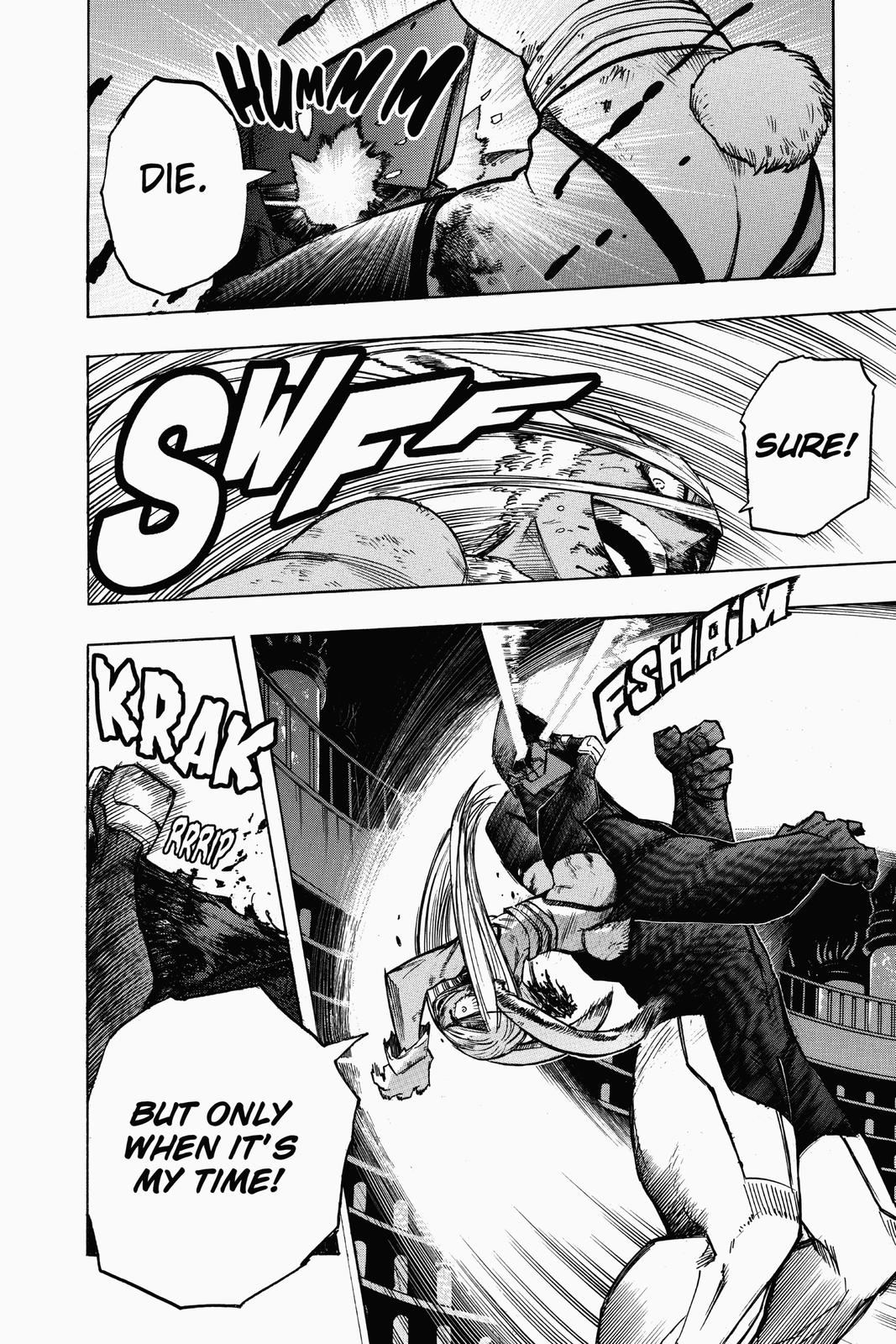 Read My Hero Academia (EN) Manga Online