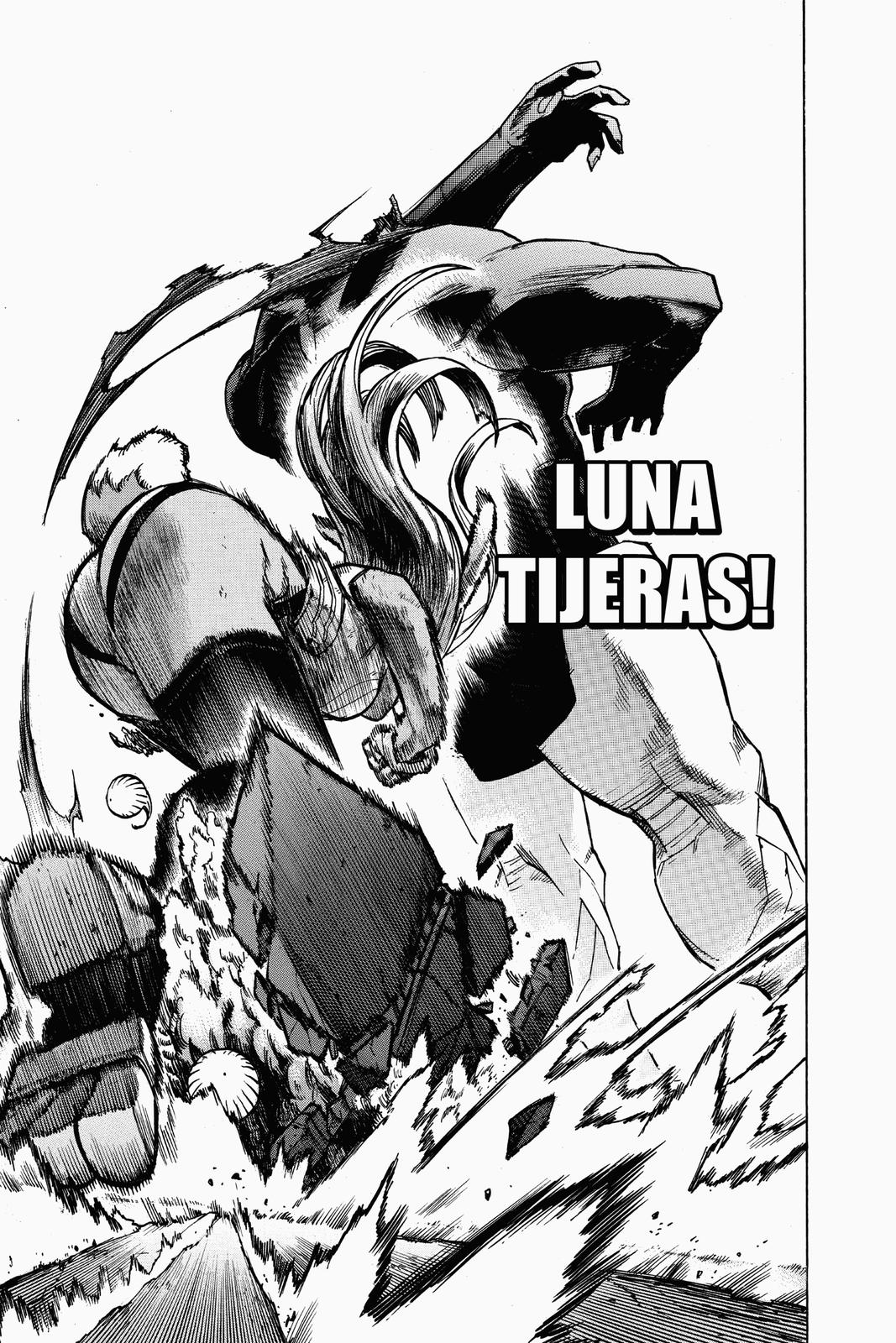 Read My Hero Academia (EN) Manga Online