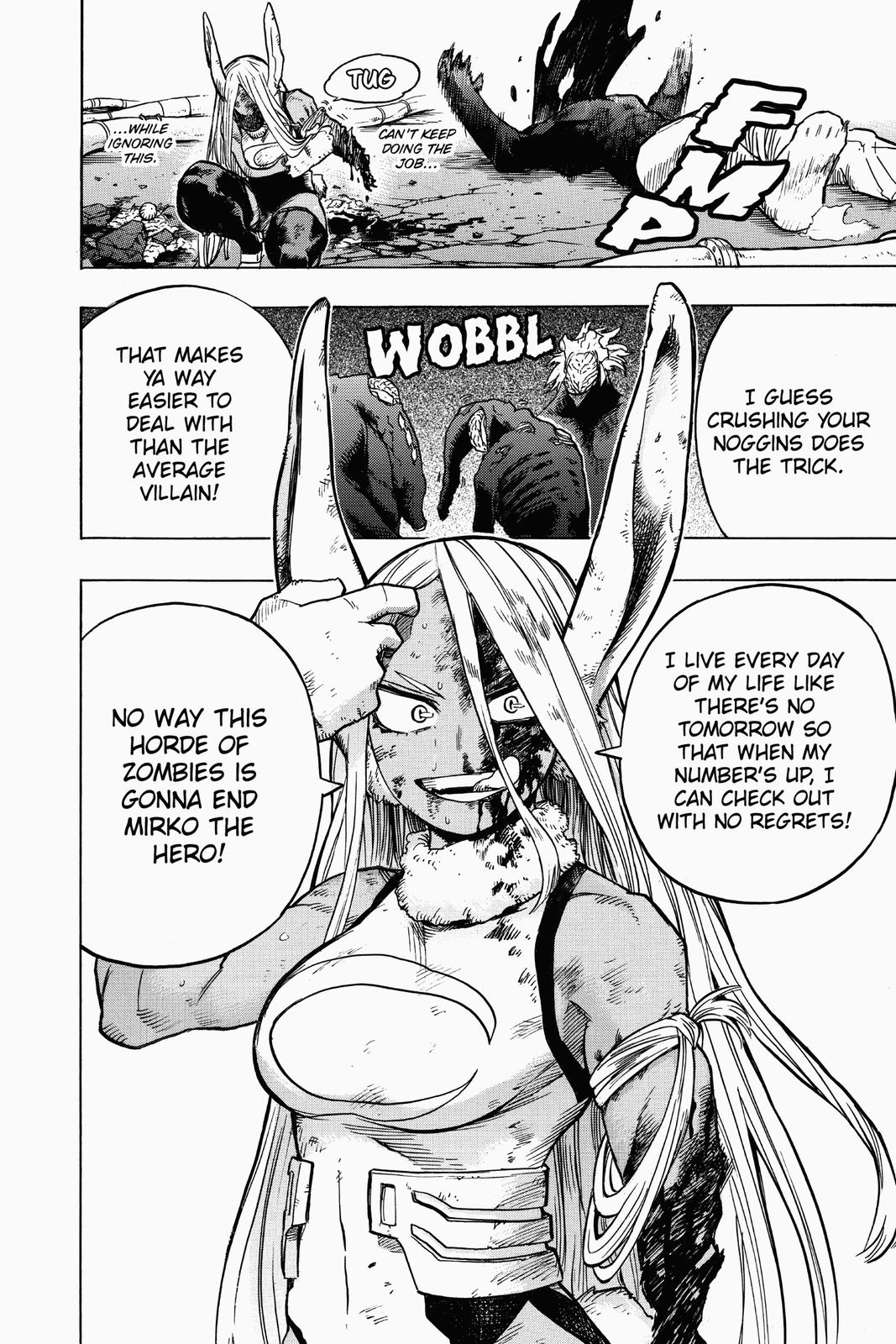 Read My Hero Academia (EN) Manga Online