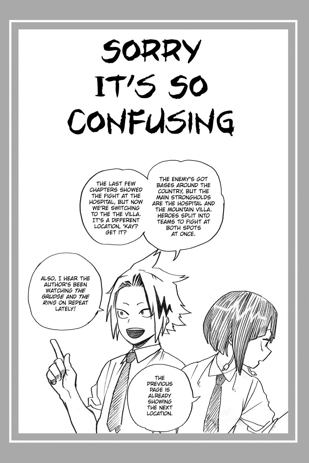 Read My Hero Academia (EN) Manga Online
