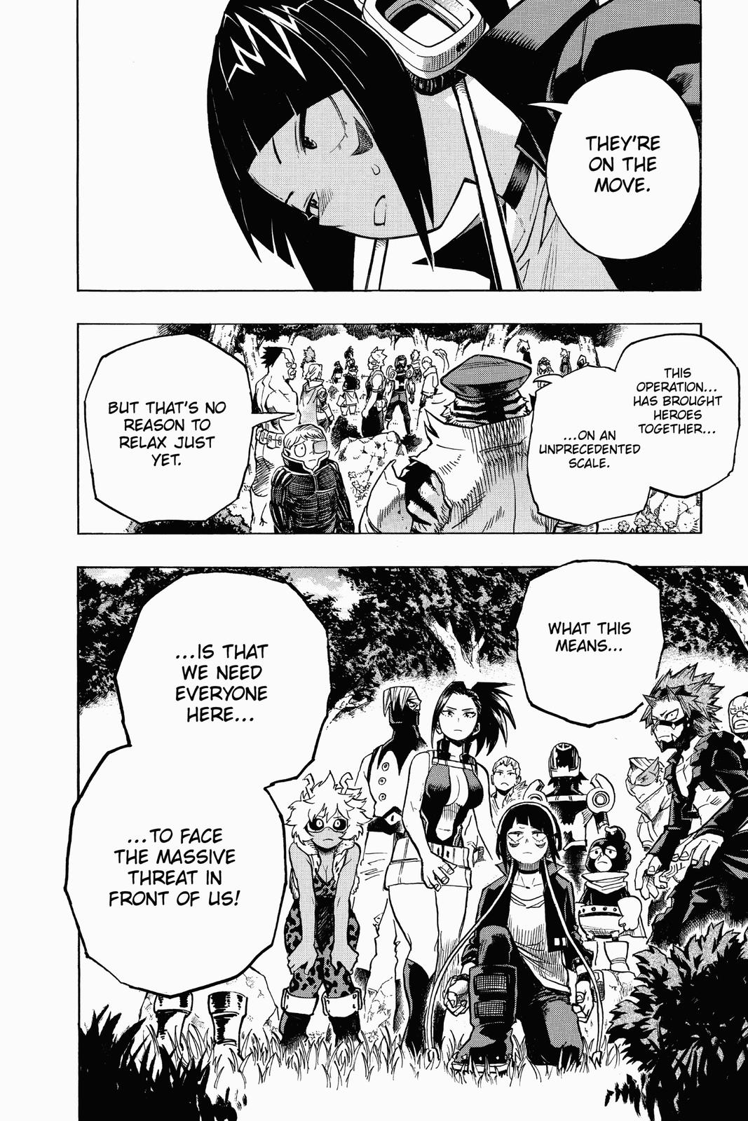 Read My Hero Academia (EN) Manga Online