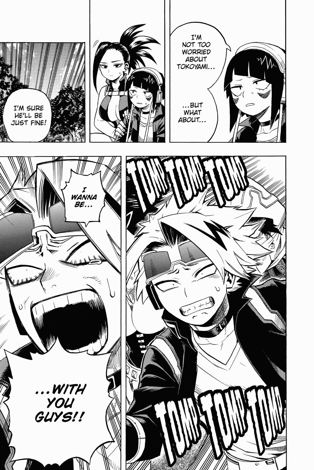 Read My Hero Academia (EN) Manga Online