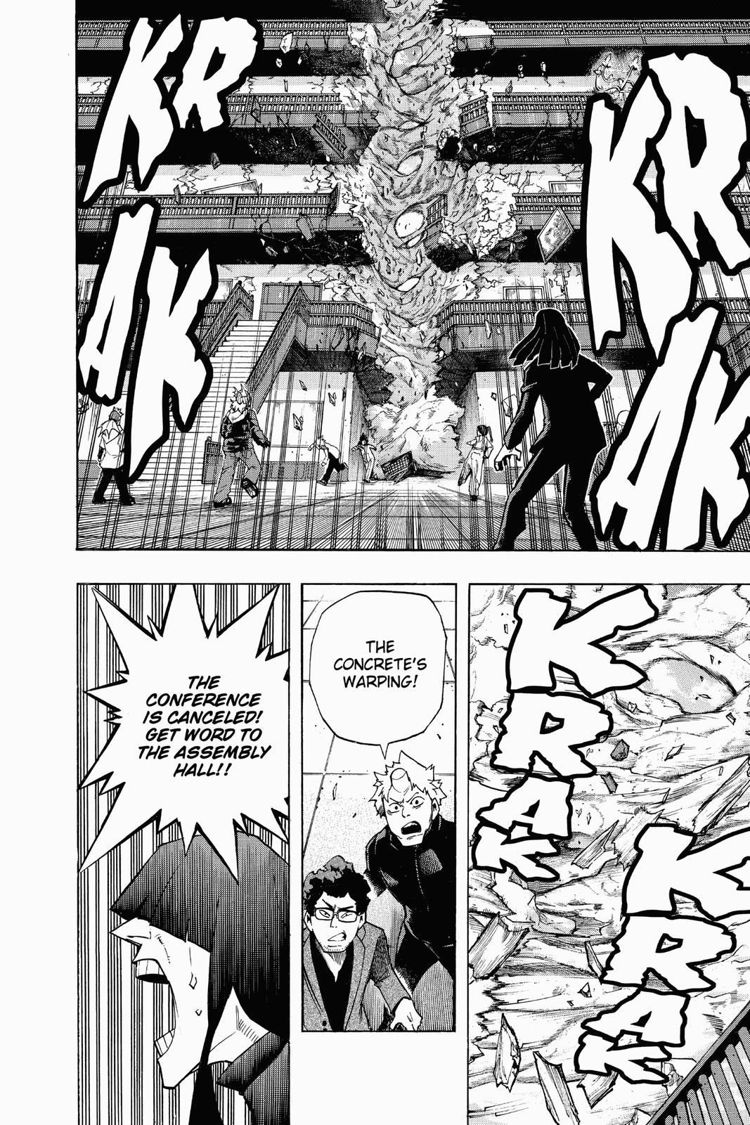 Read My Hero Academia (EN) Manga Online