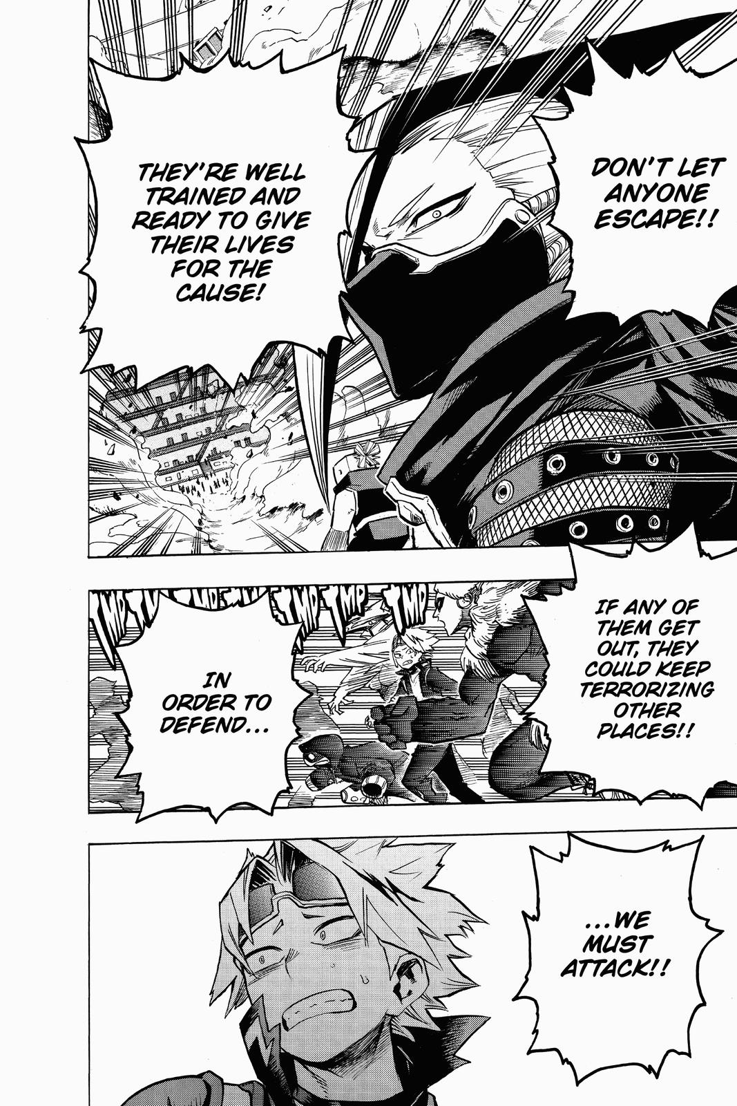 Read My Hero Academia (EN) Manga Online