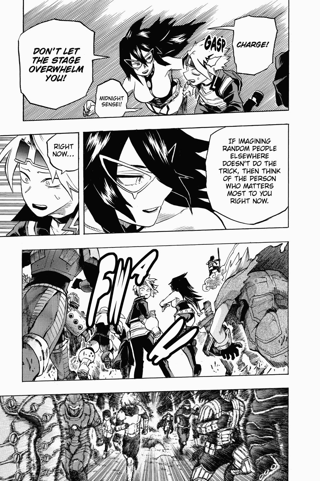 Read My Hero Academia (EN) Manga Online