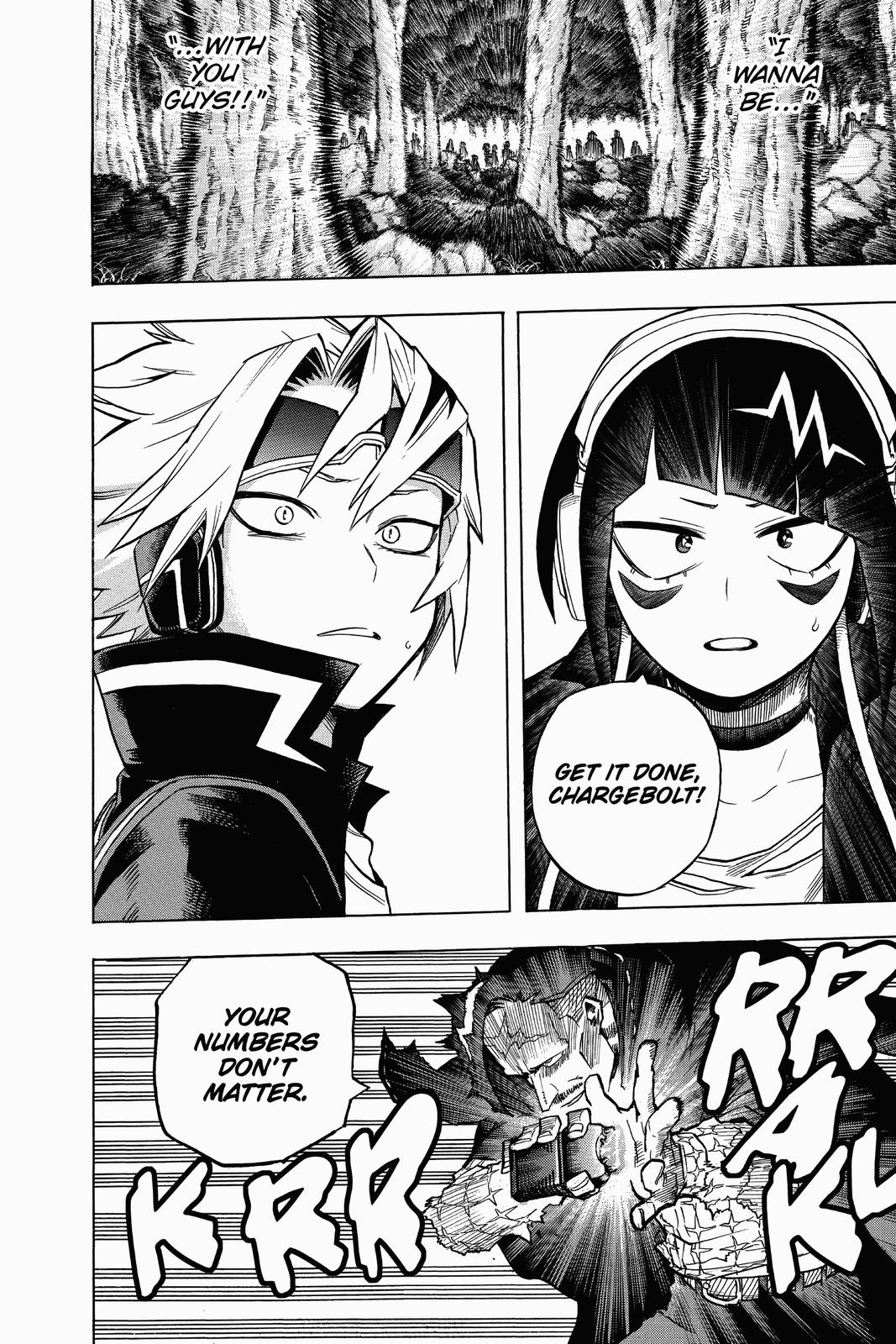 Read My Hero Academia (EN) Manga Online