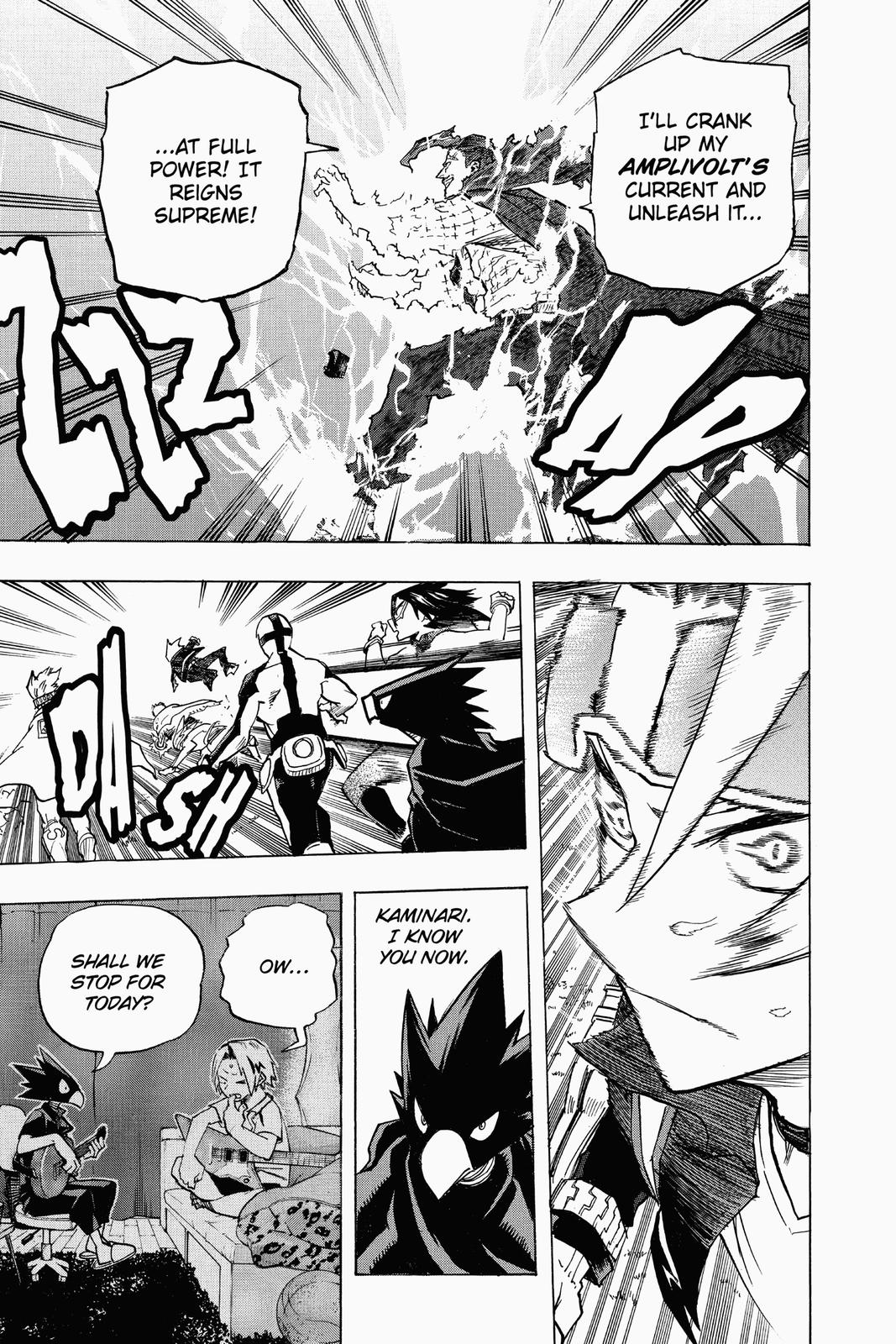 Read My Hero Academia (EN) Manga Online
