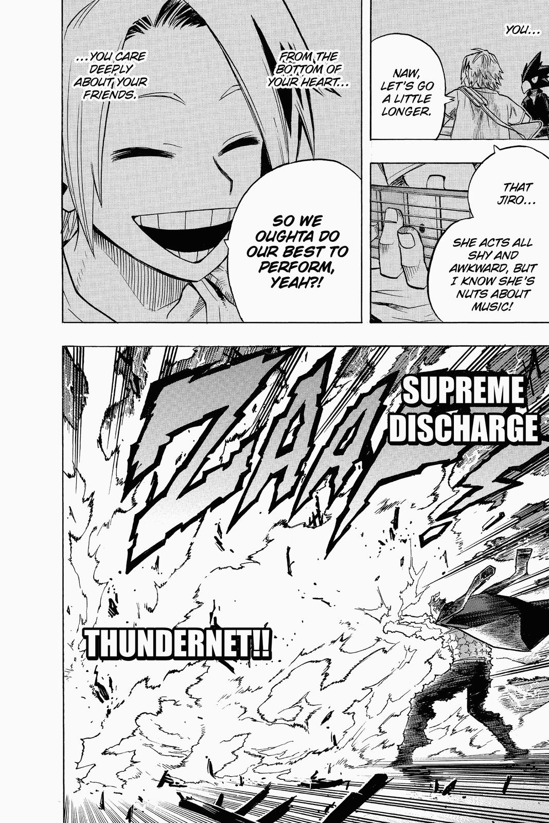 Read My Hero Academia (EN) Manga Online