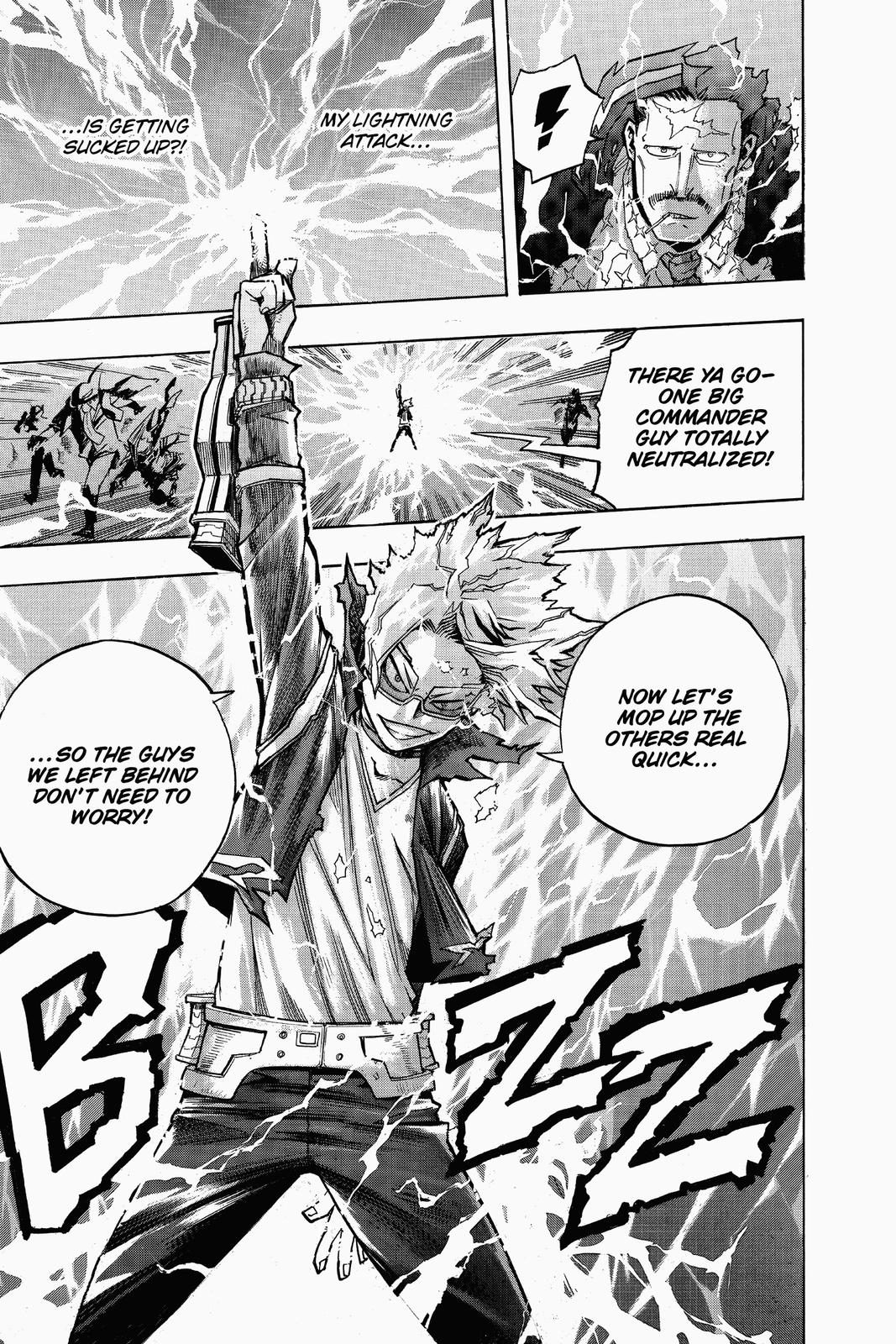 Read My Hero Academia (EN) Manga Online