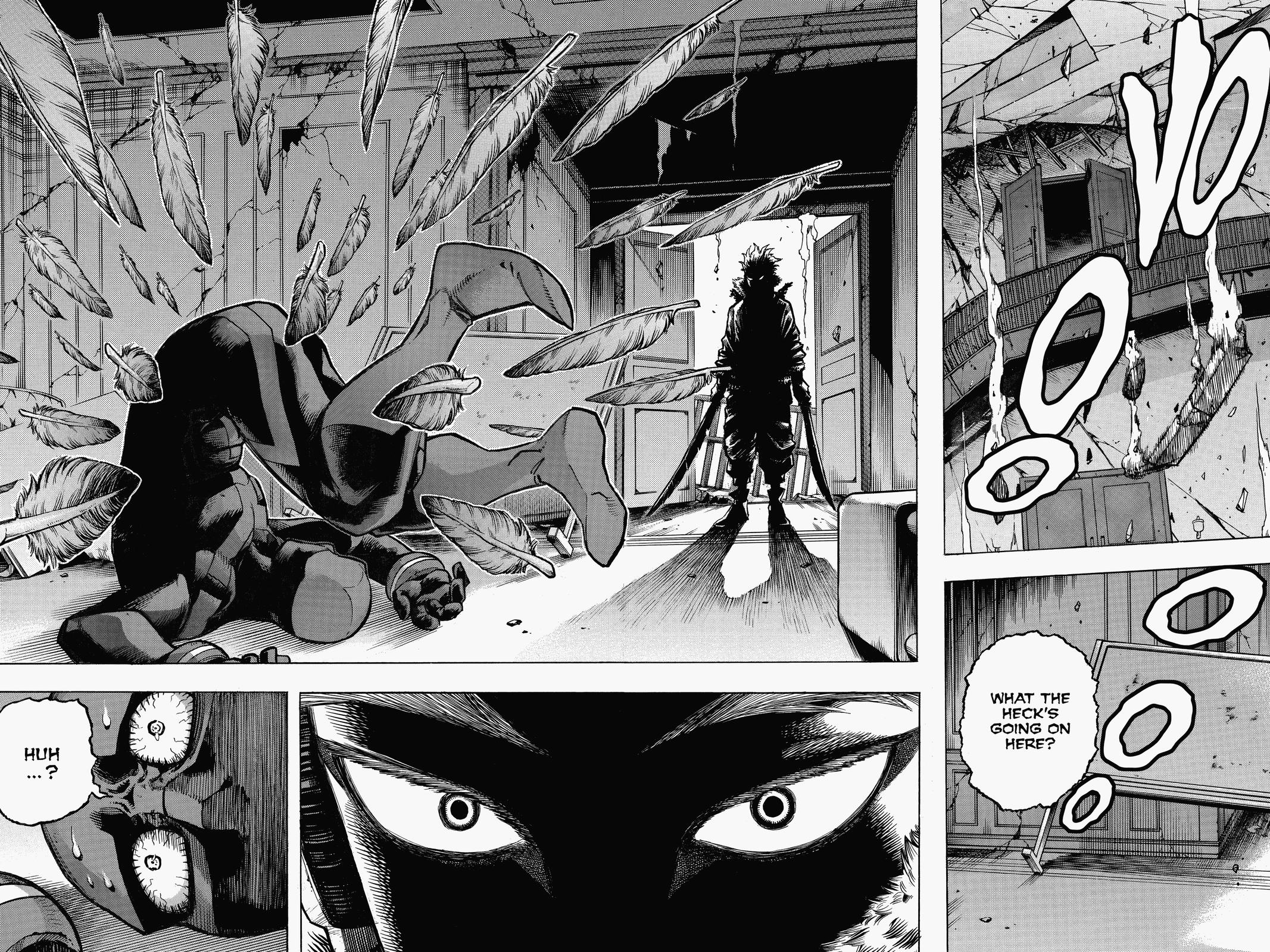 Read My Hero Academia (EN) Manga Online