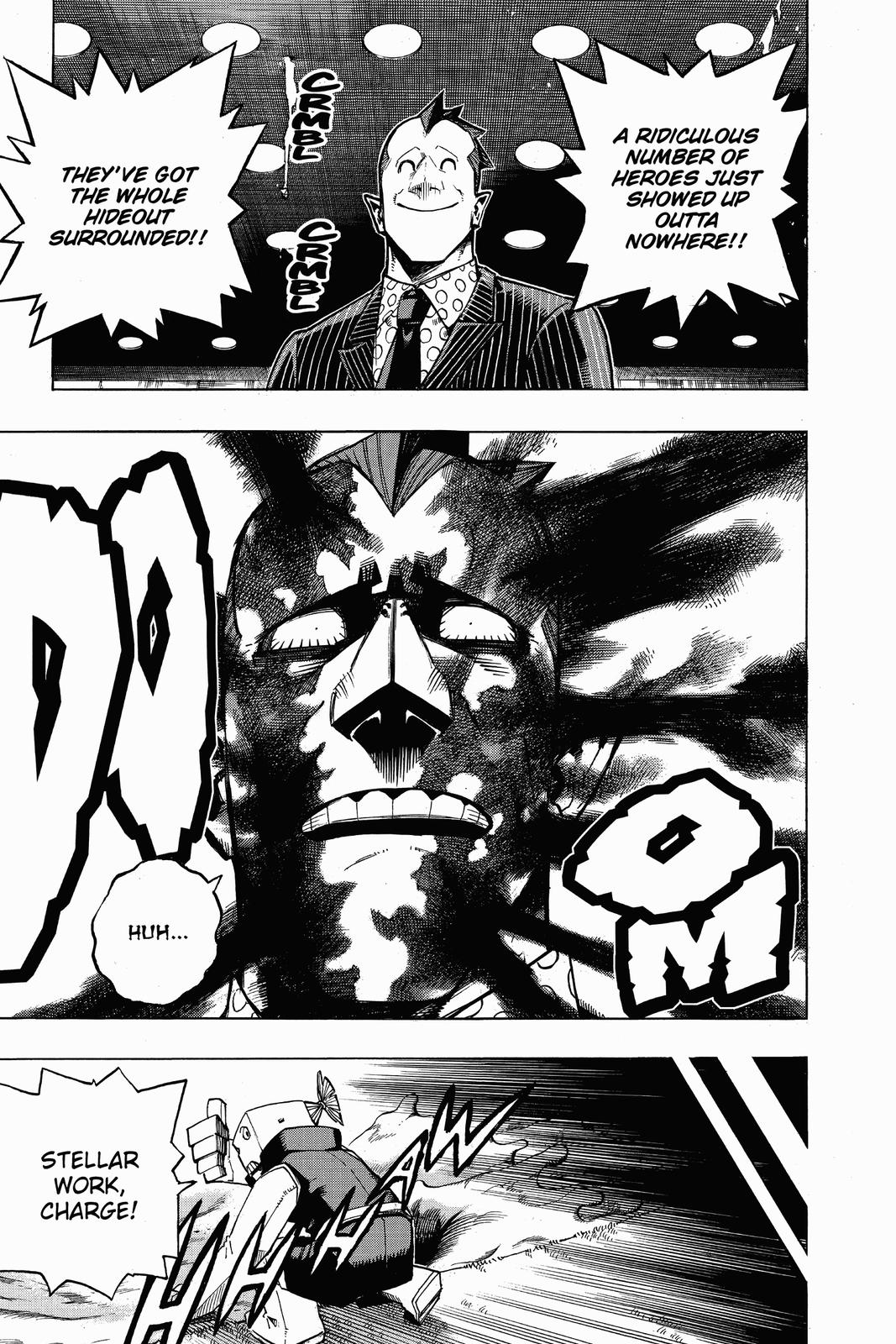 Read My Hero Academia (EN) Manga Online
