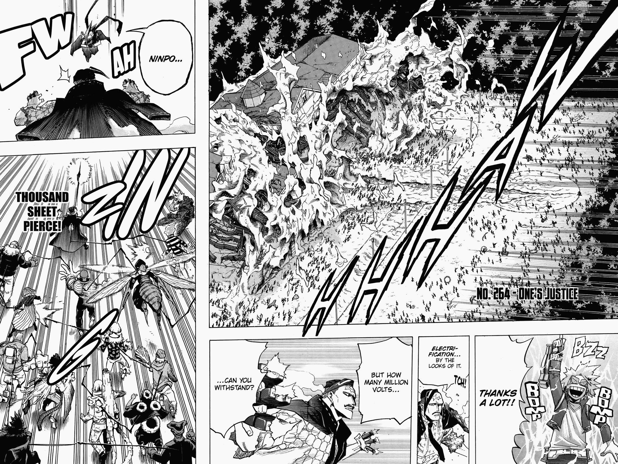 Read My Hero Academia (EN) Manga Online