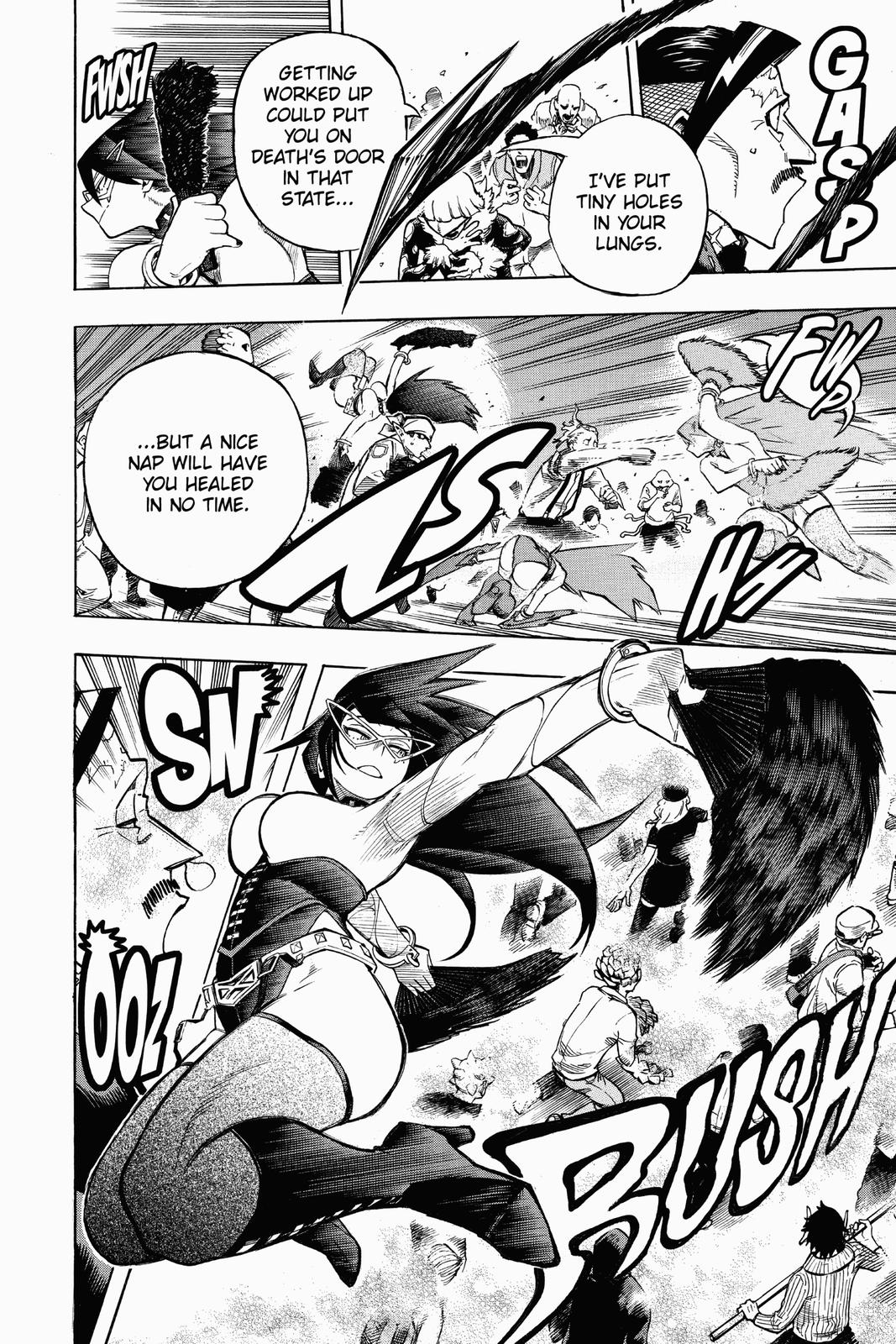 Read My Hero Academia (EN) Manga Online