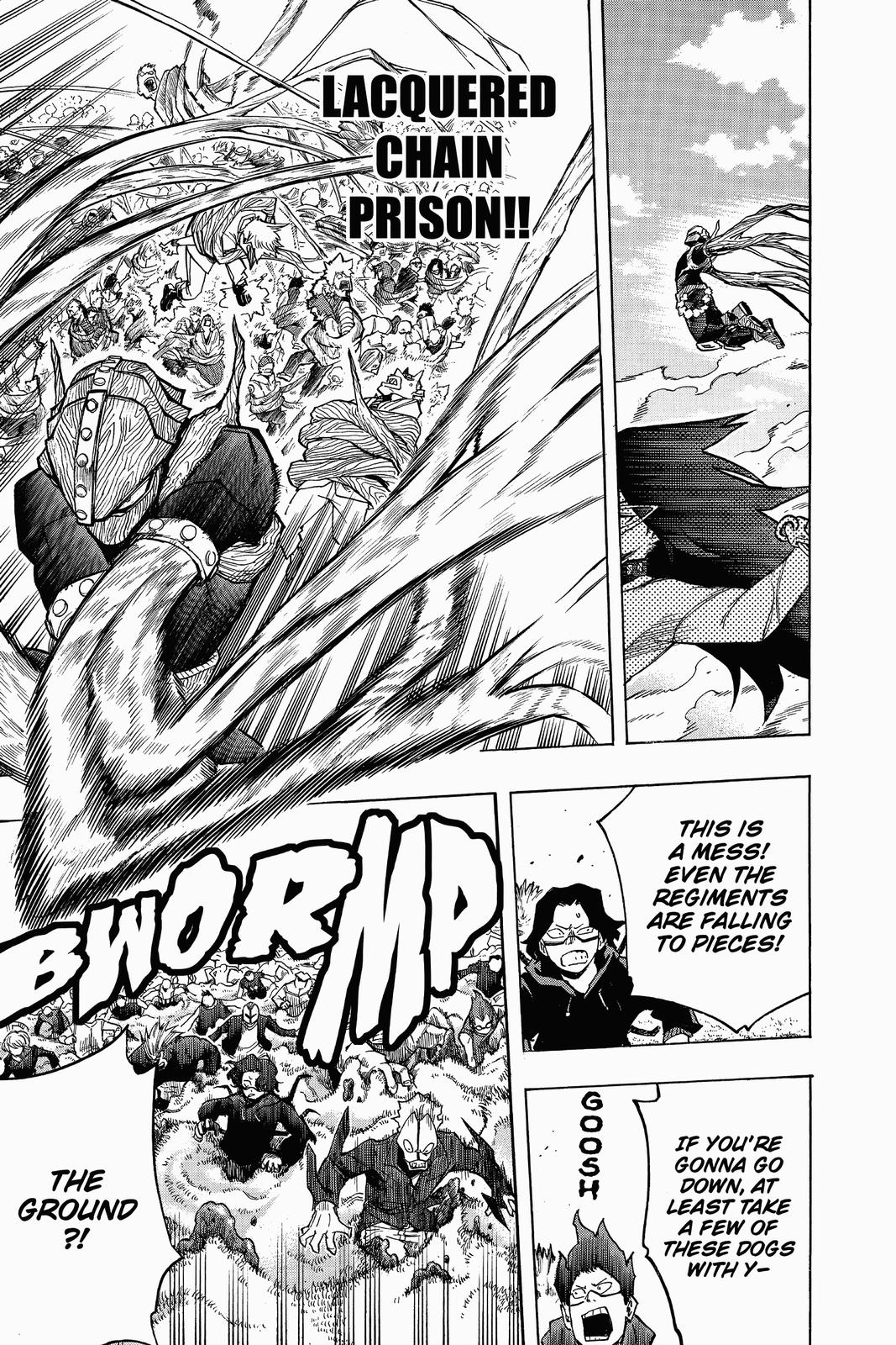 Read My Hero Academia (EN) Manga Online