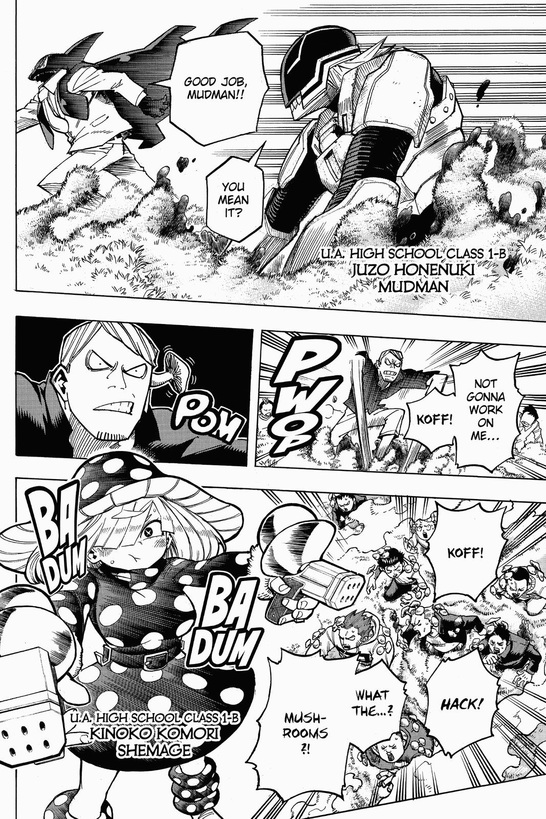 Read My Hero Academia (EN) Manga Online