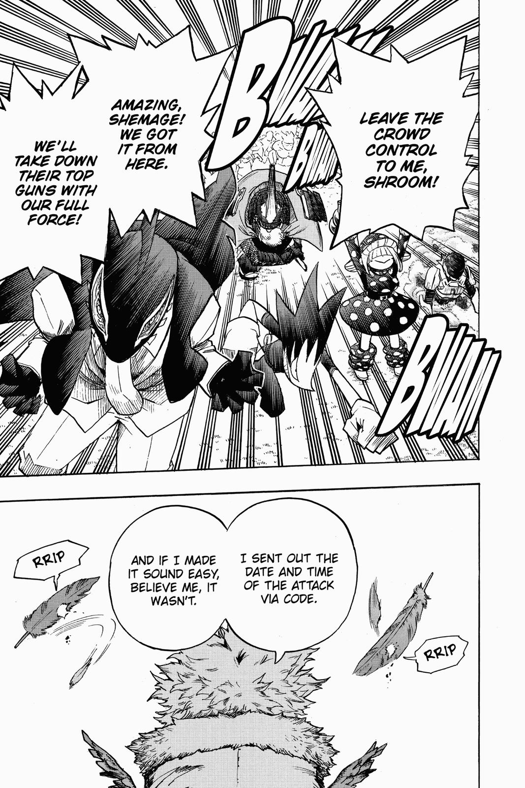 Read My Hero Academia (EN) Manga Online