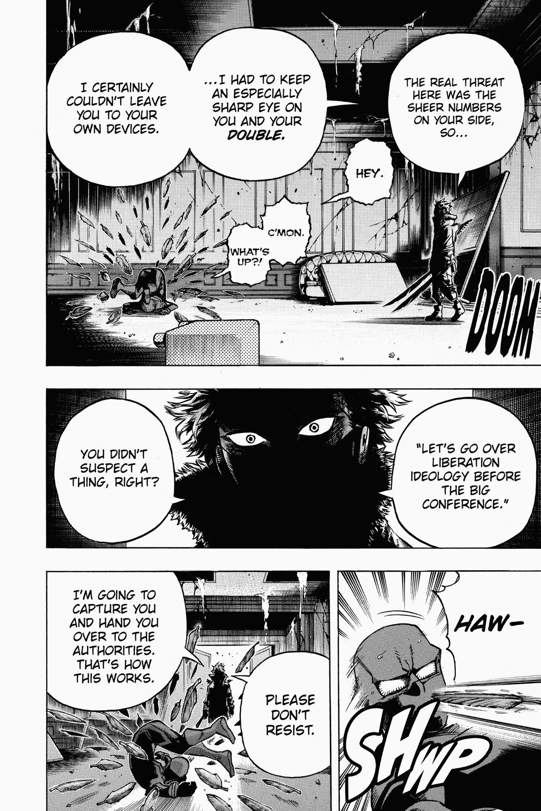 Read My Hero Academia (EN) Manga Online