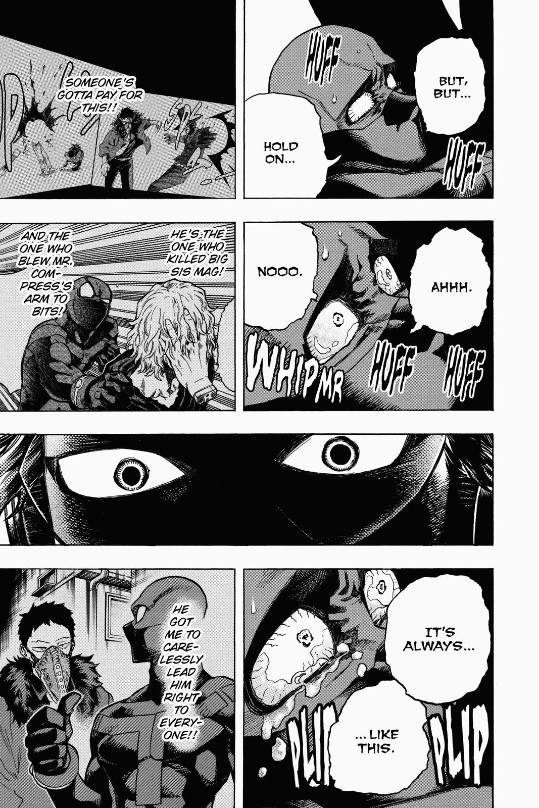 Read My Hero Academia (EN) Manga Online