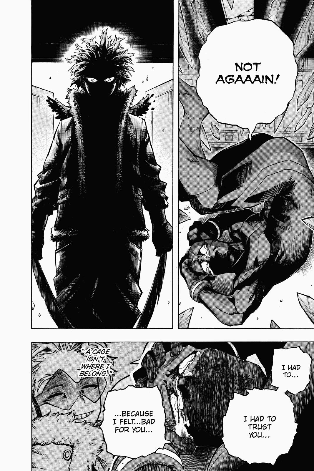 Read My Hero Academia (EN) Manga Online
