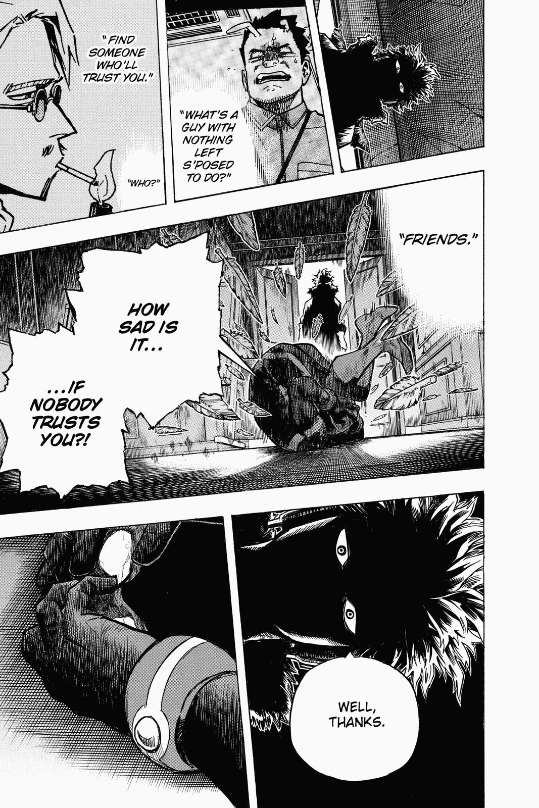 Read My Hero Academia (EN) Manga Online