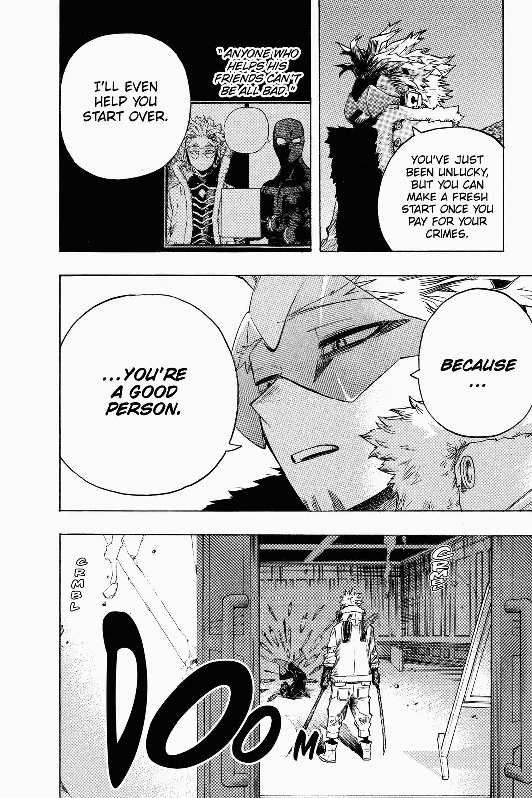 Read My Hero Academia (EN) Manga Online