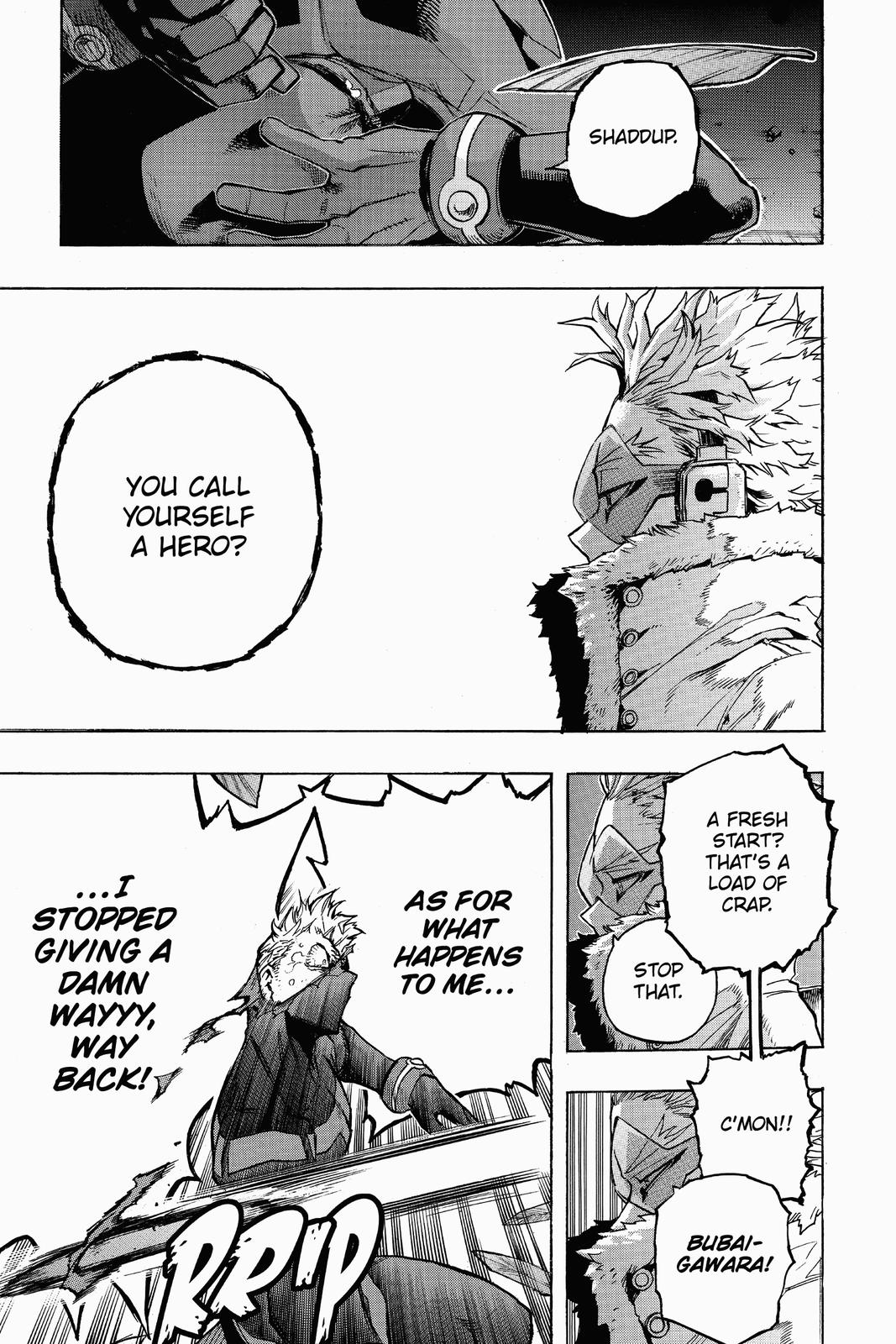 Read My Hero Academia (EN) Manga Online