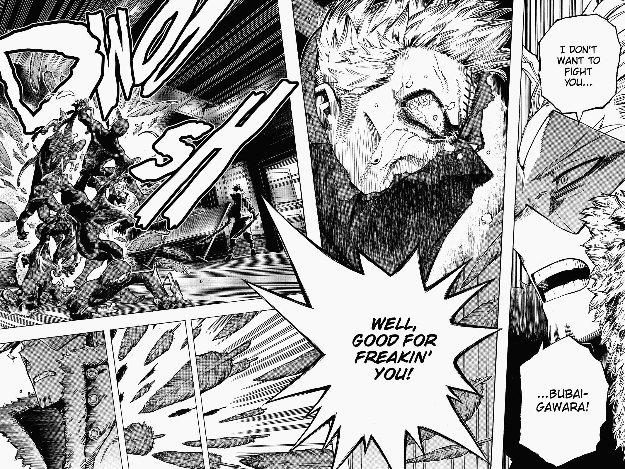 Read My Hero Academia (EN) Manga Online