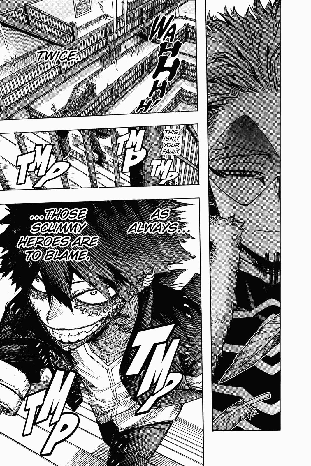 Read My Hero Academia (EN) Manga Online