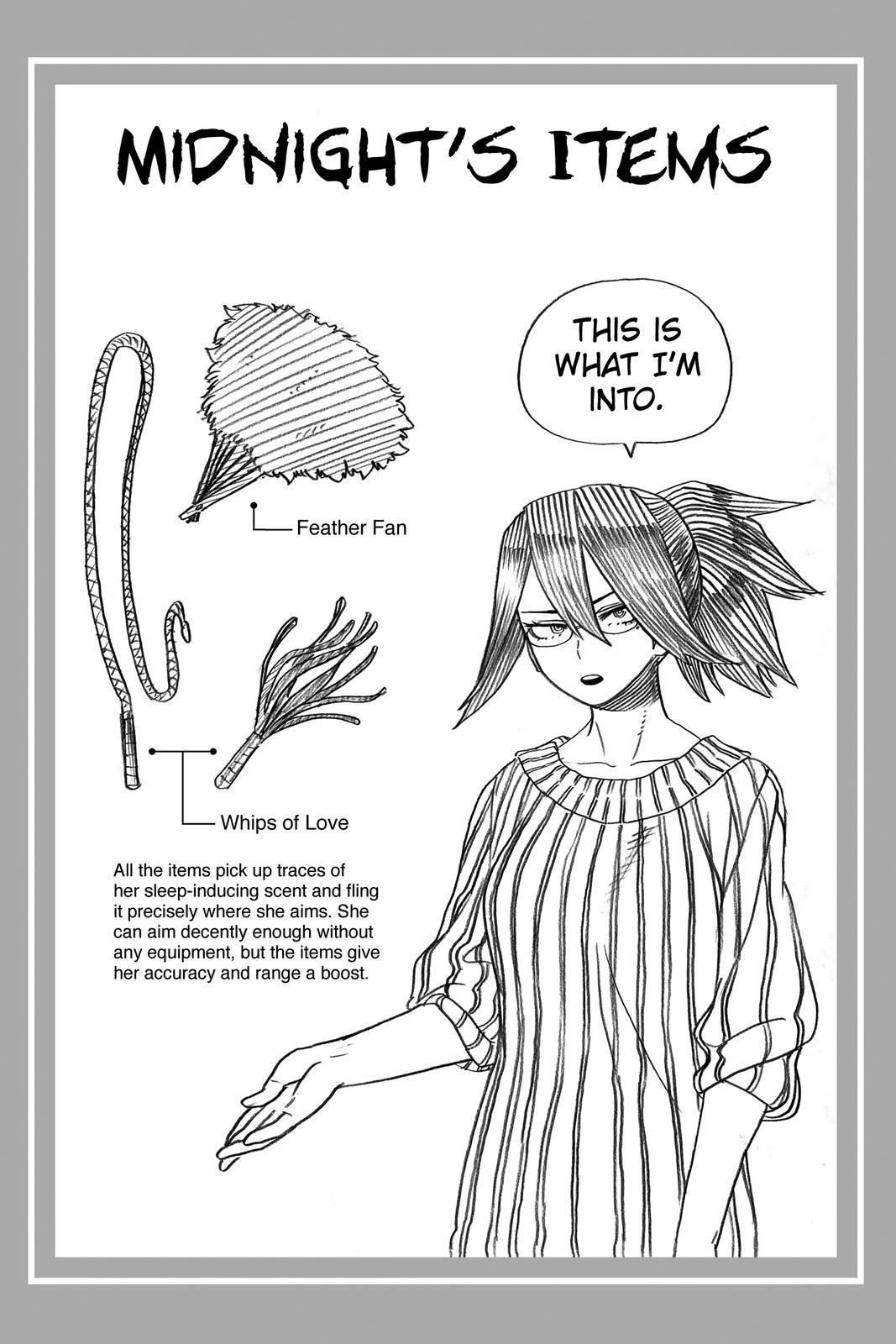 Read My Hero Academia (EN) Manga Online