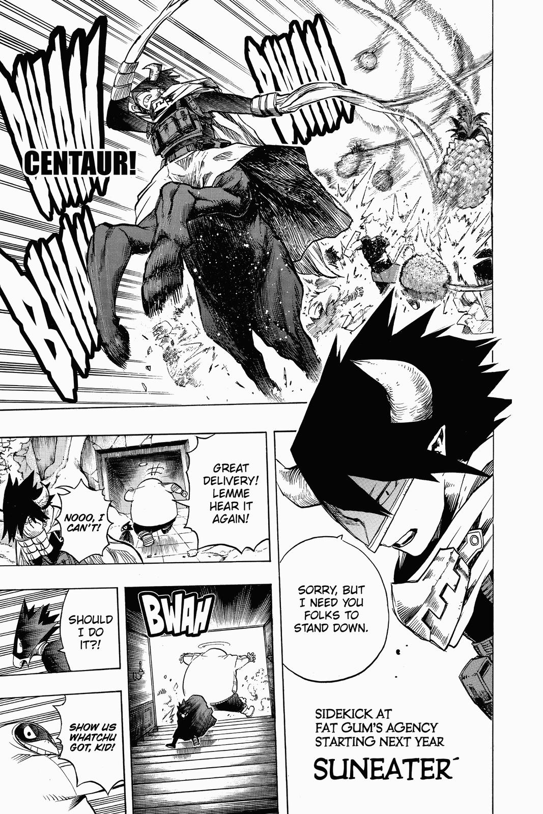 Read My Hero Academia (EN) Manga Online