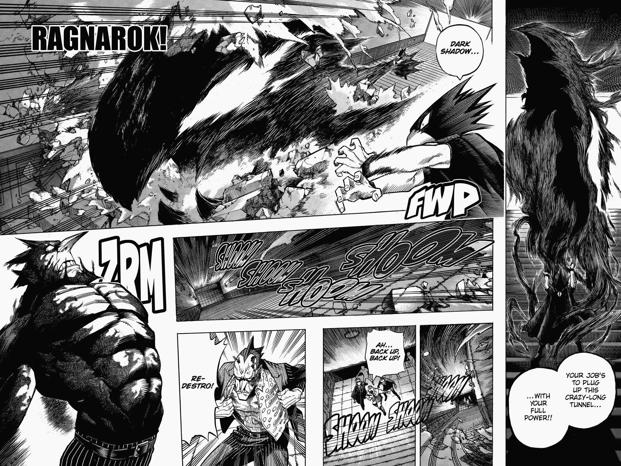 Read My Hero Academia (EN) Manga Online