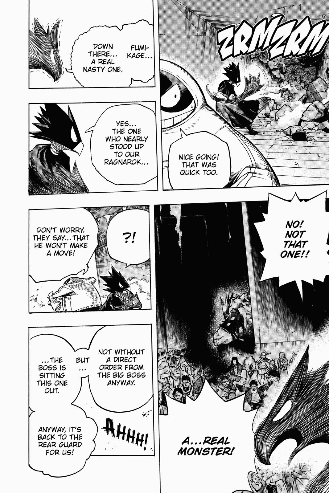 Read My Hero Academia (EN) Manga Online