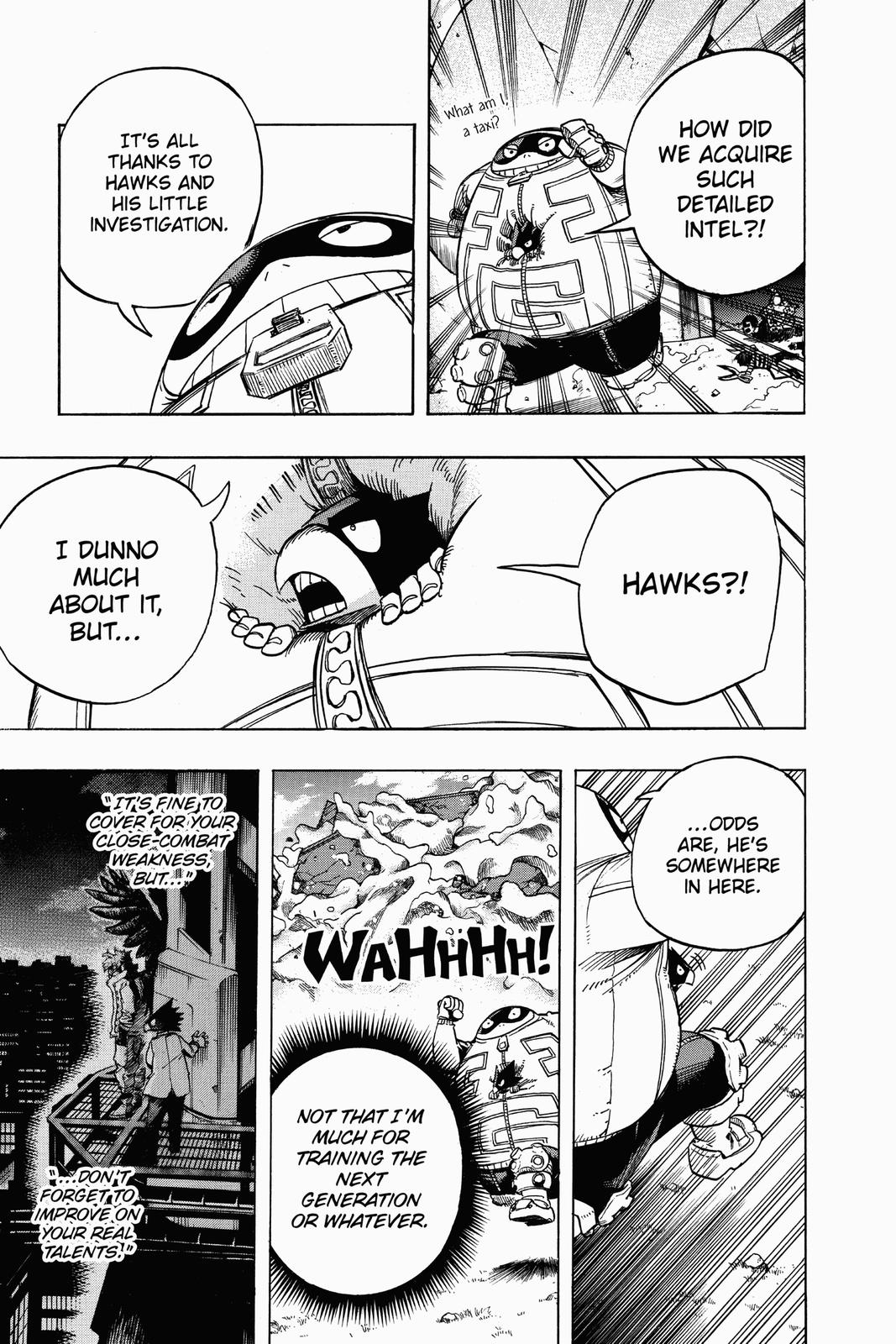 Read My Hero Academia (EN) Manga Online
