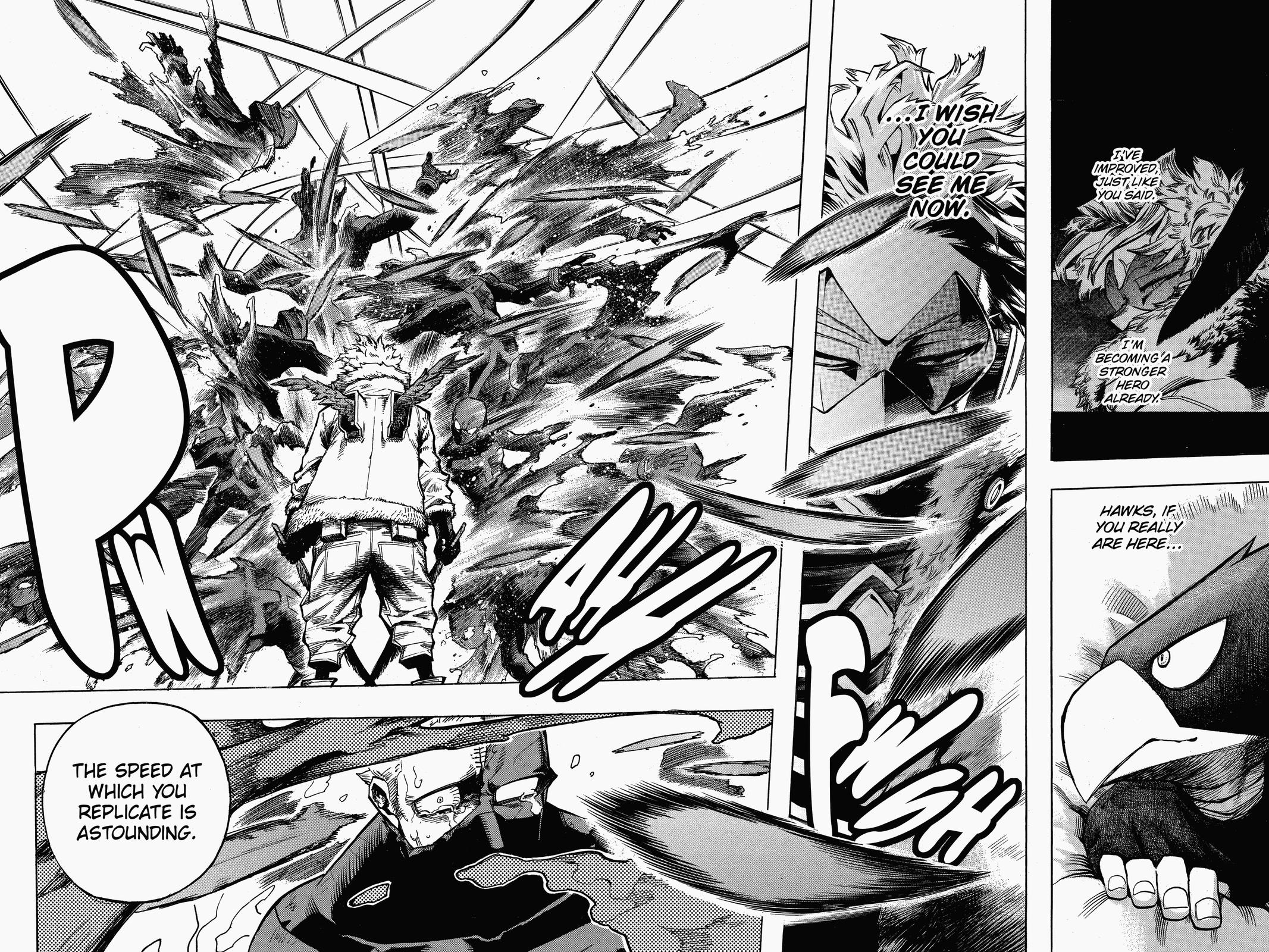 Read My Hero Academia (EN) Manga Online