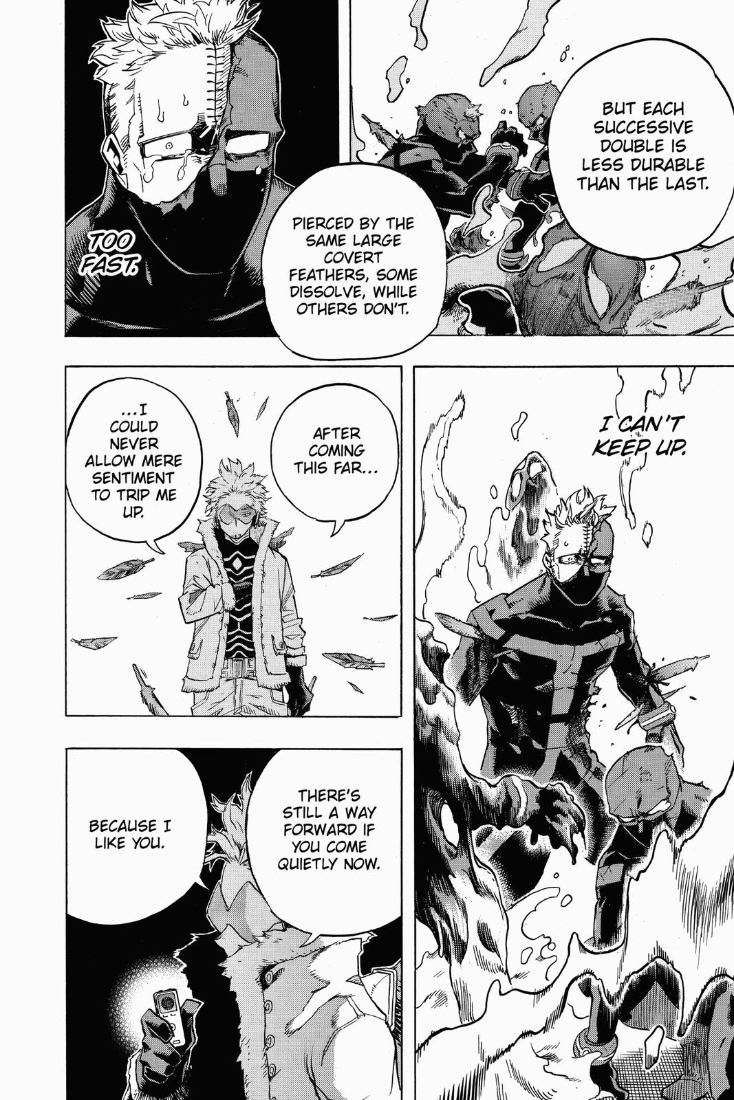 Read My Hero Academia (EN) Manga Online