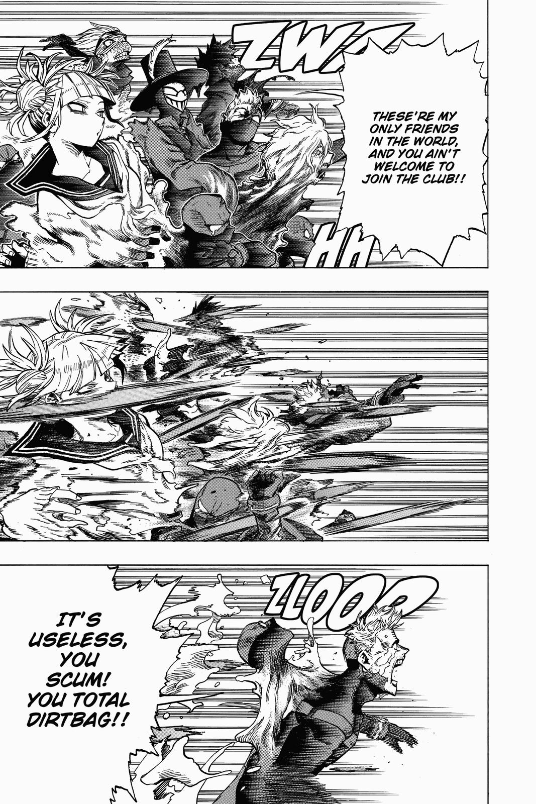 Read My Hero Academia (EN) Manga Online