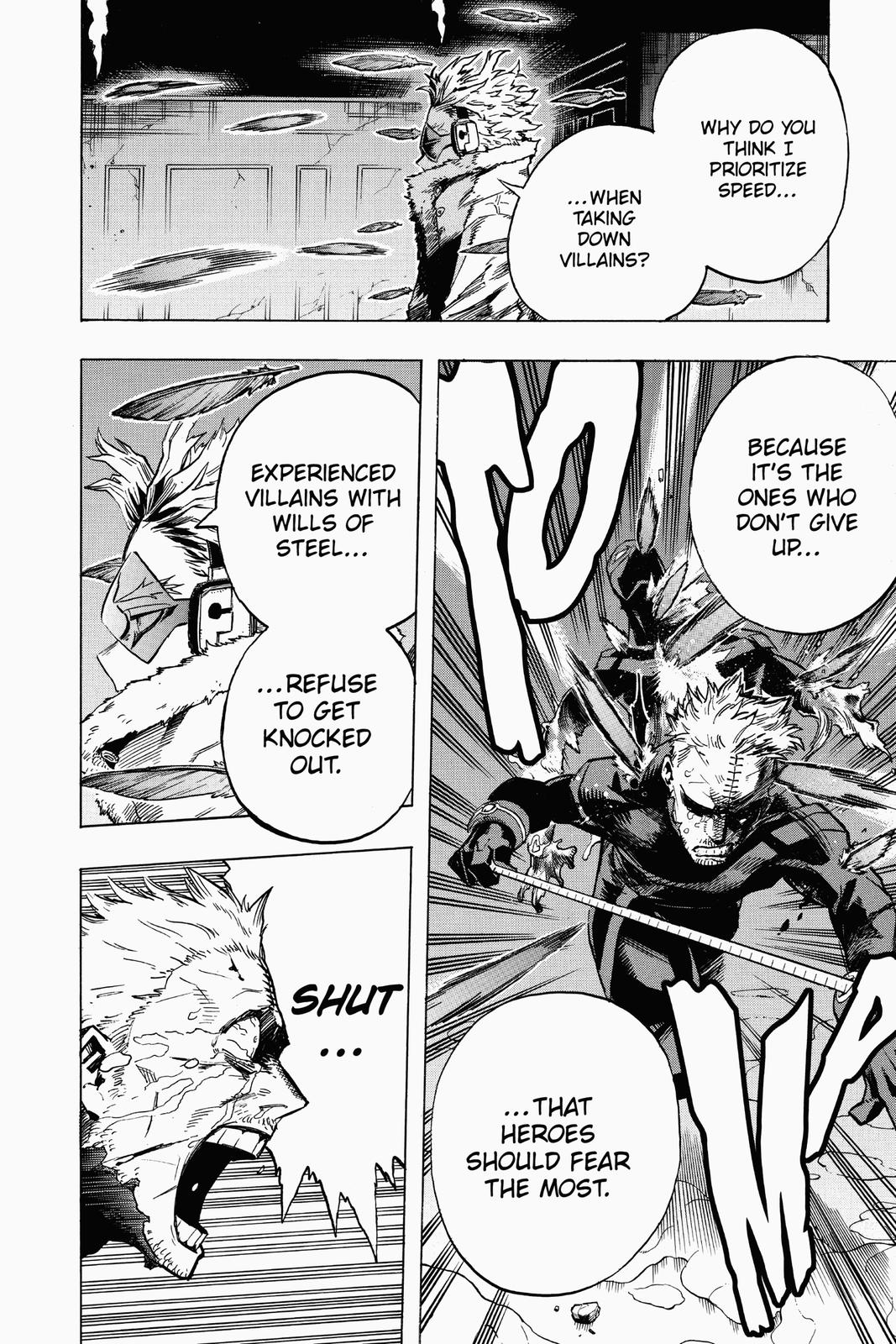 Read My Hero Academia (EN) Manga Online