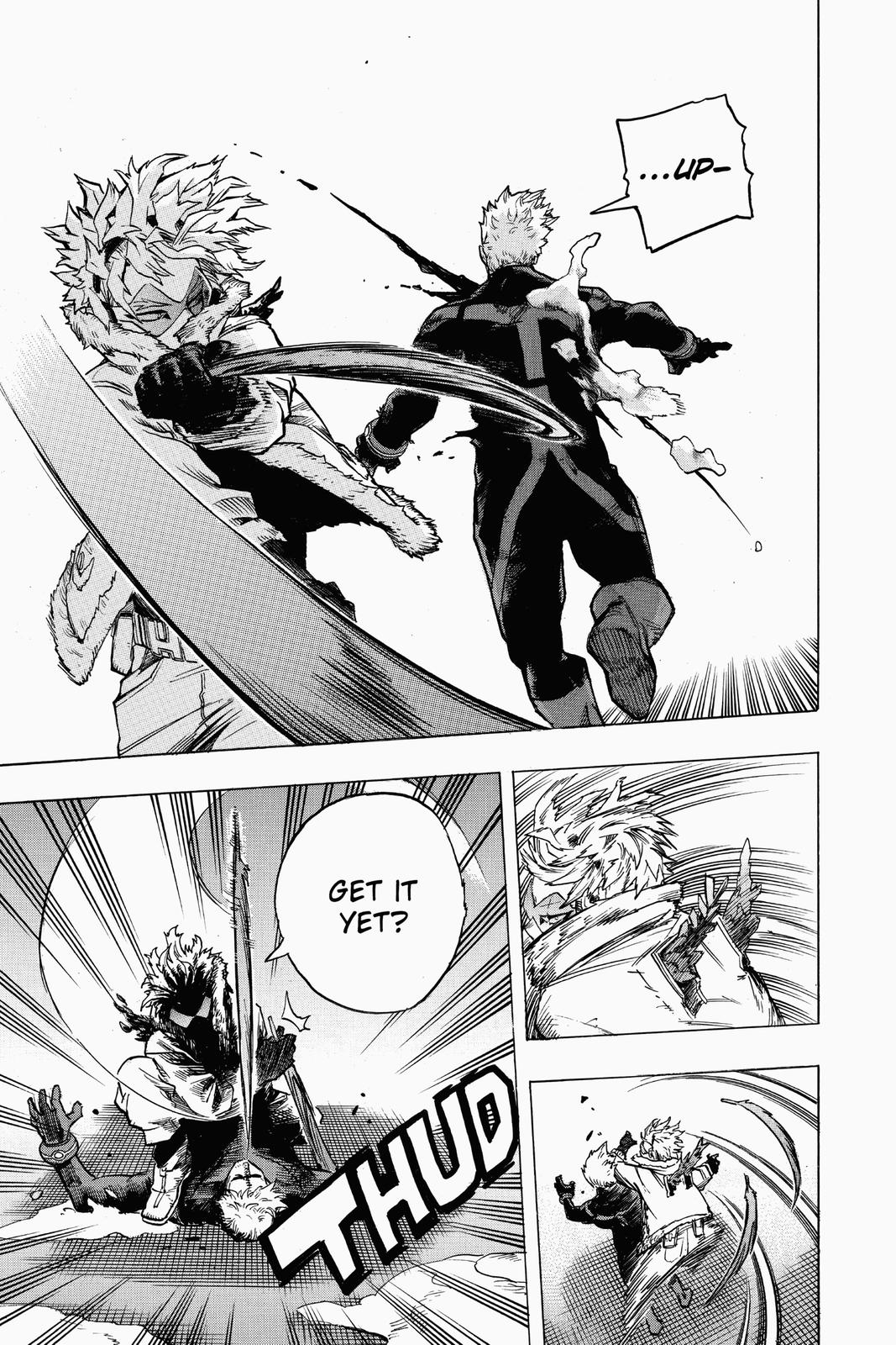 Read My Hero Academia (EN) Manga Online