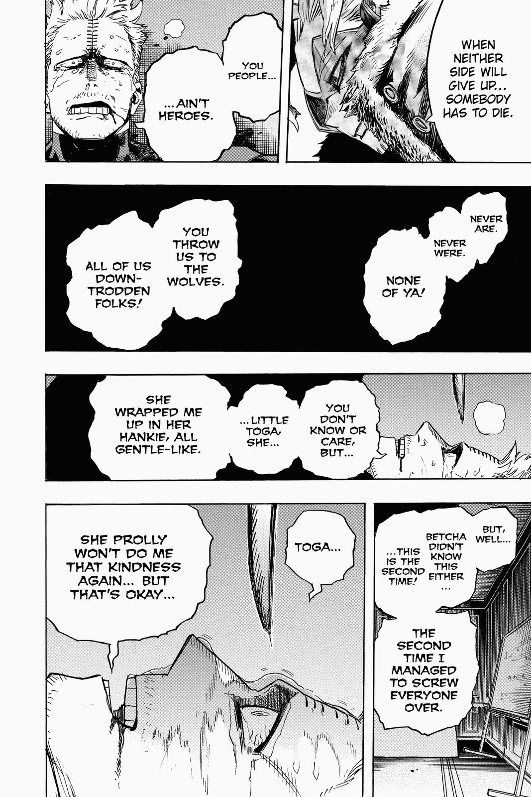 Read My Hero Academia (EN) Manga Online