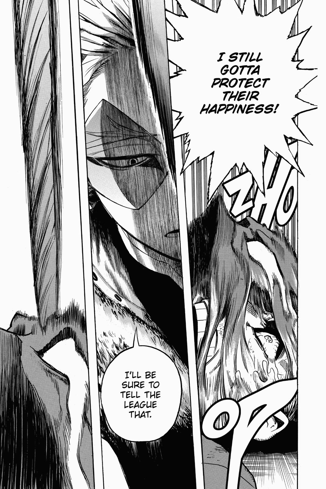 Read My Hero Academia (EN) Manga Online