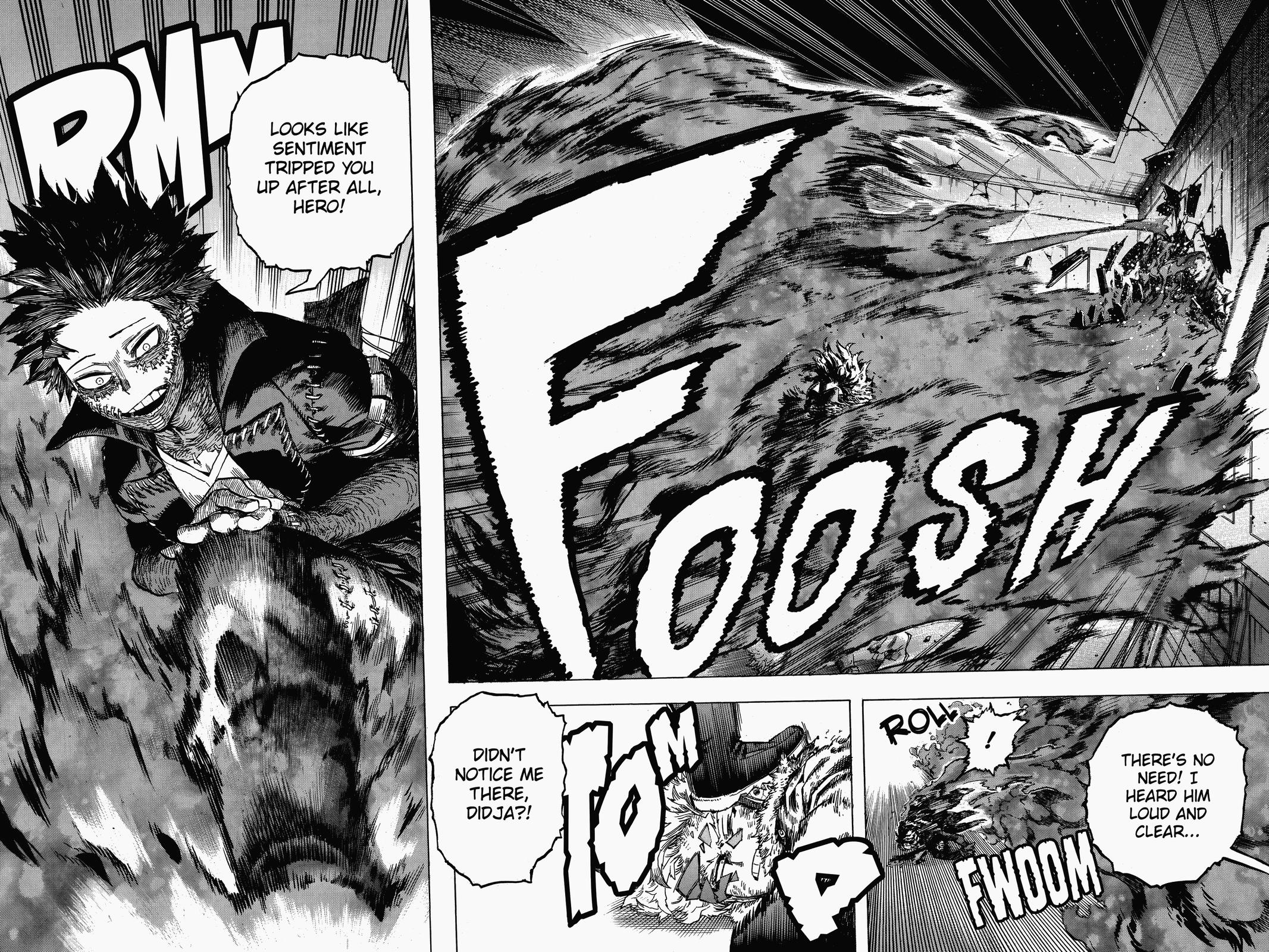Read My Hero Academia (EN) Manga Online
