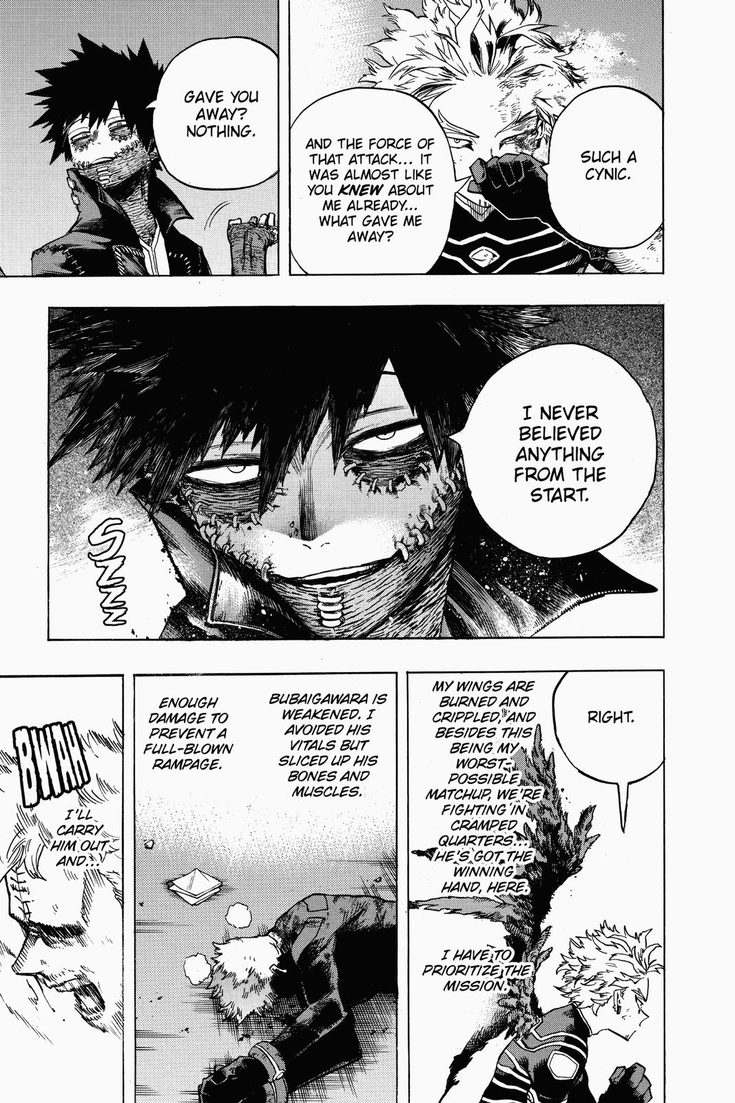 Read My Hero Academia (EN) Manga Online