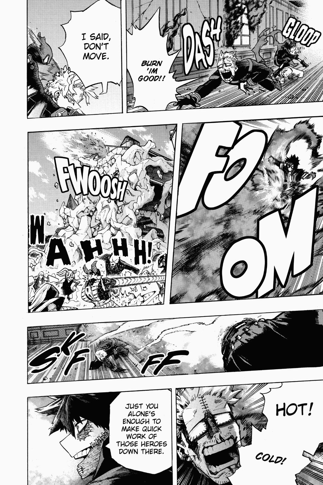 Read My Hero Academia (EN) Manga Online