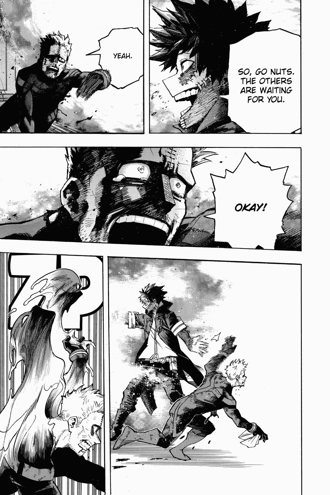 Read My Hero Academia (EN) Manga Online