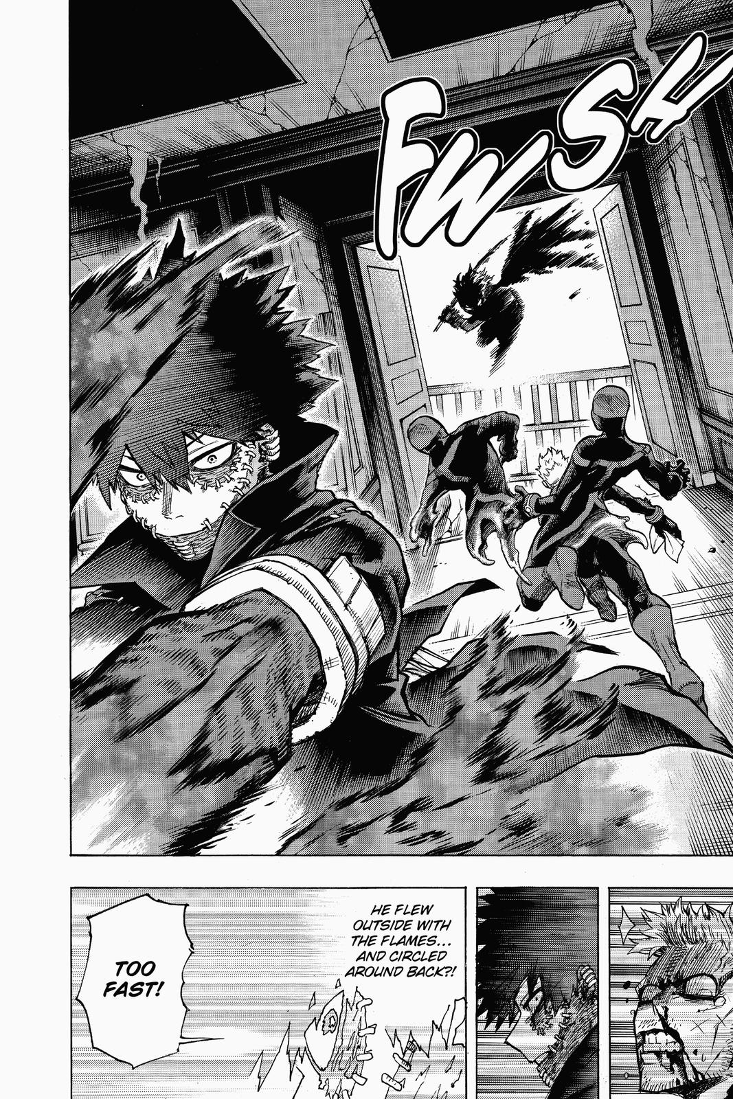 Read My Hero Academia (EN) Manga Online