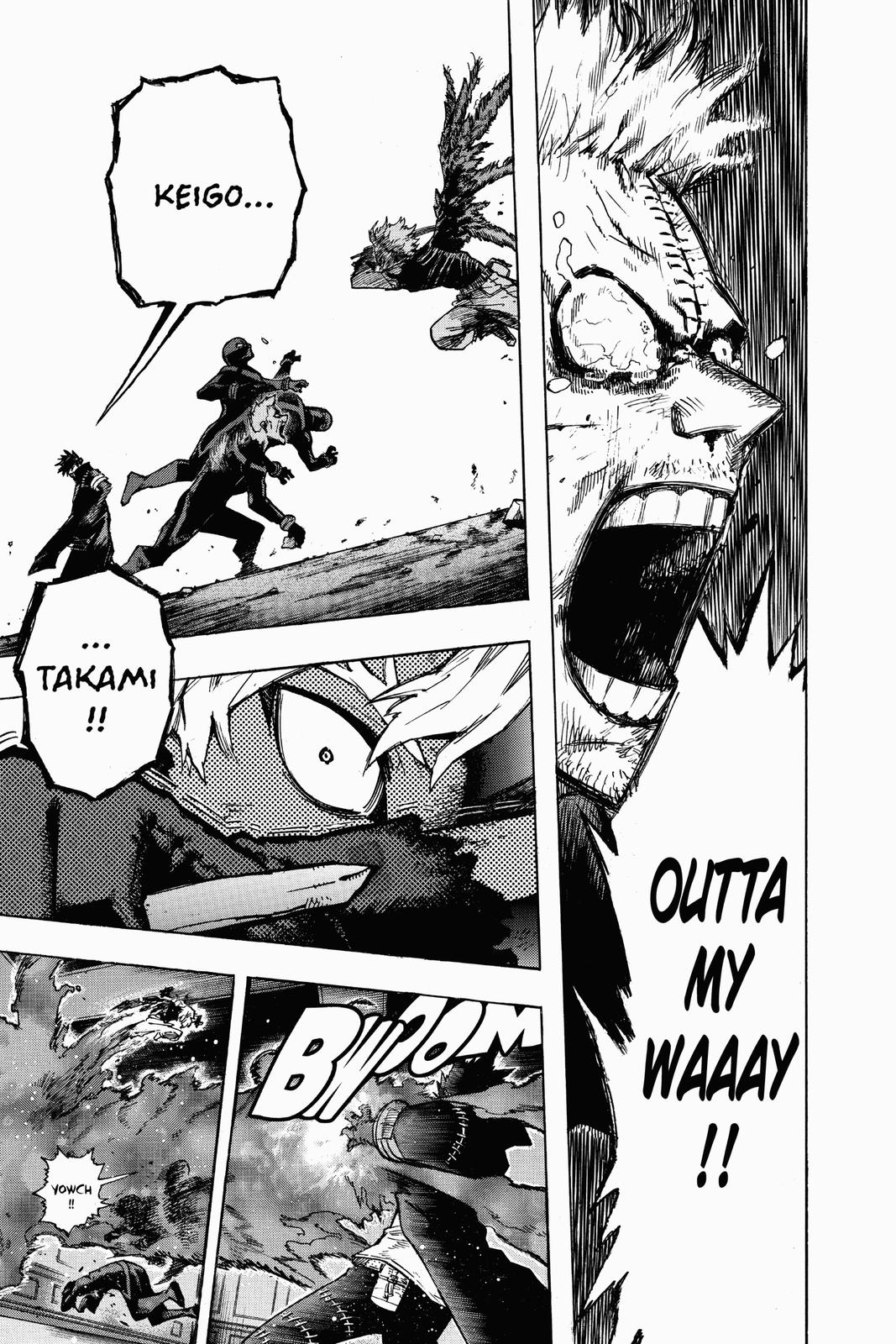 Read My Hero Academia (EN) Manga Online