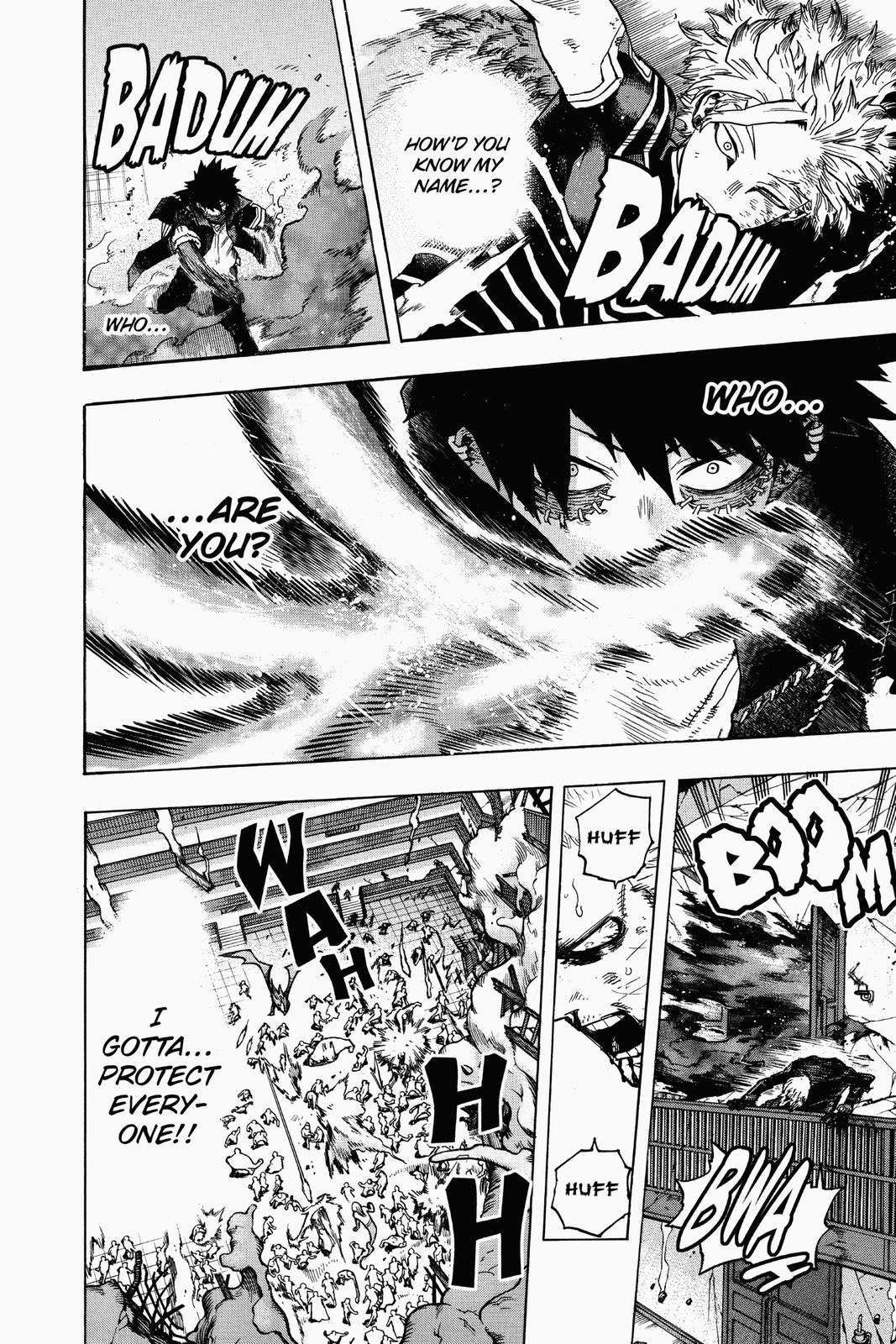 Read My Hero Academia (EN) Manga Online