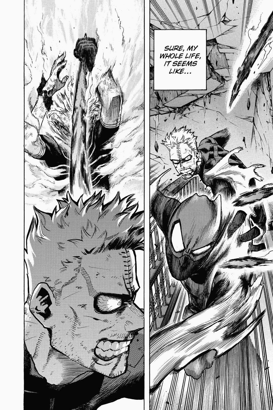Read My Hero Academia (EN) Manga Online